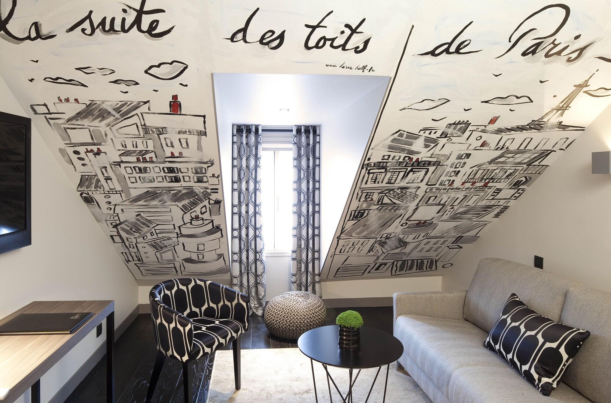 Hotel Le Grey Parigi
