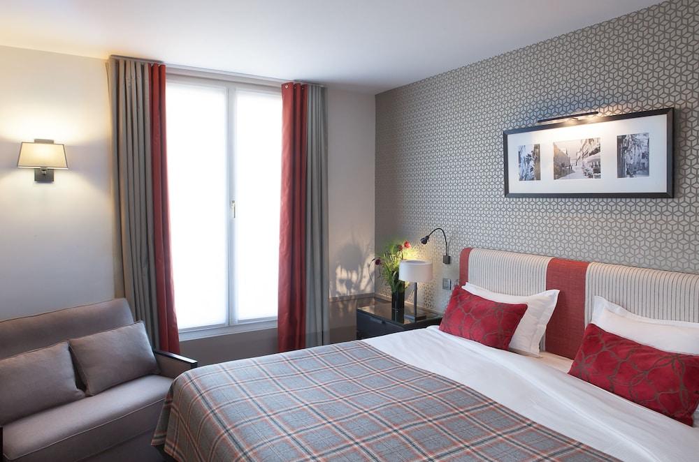 Aiglon Hotel Paris