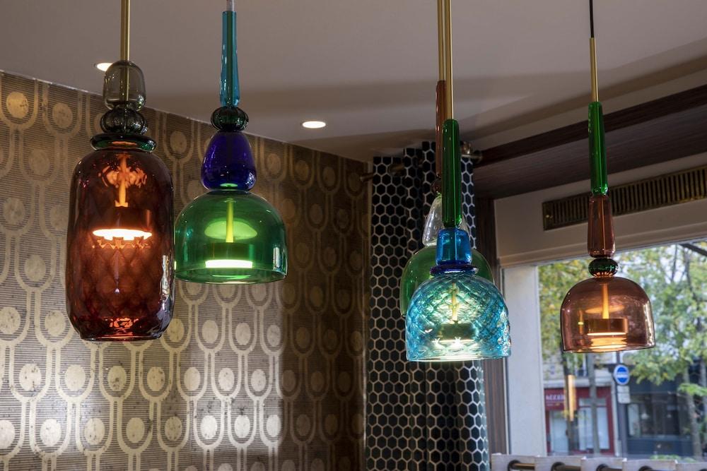 Hotel Aiglon Paris