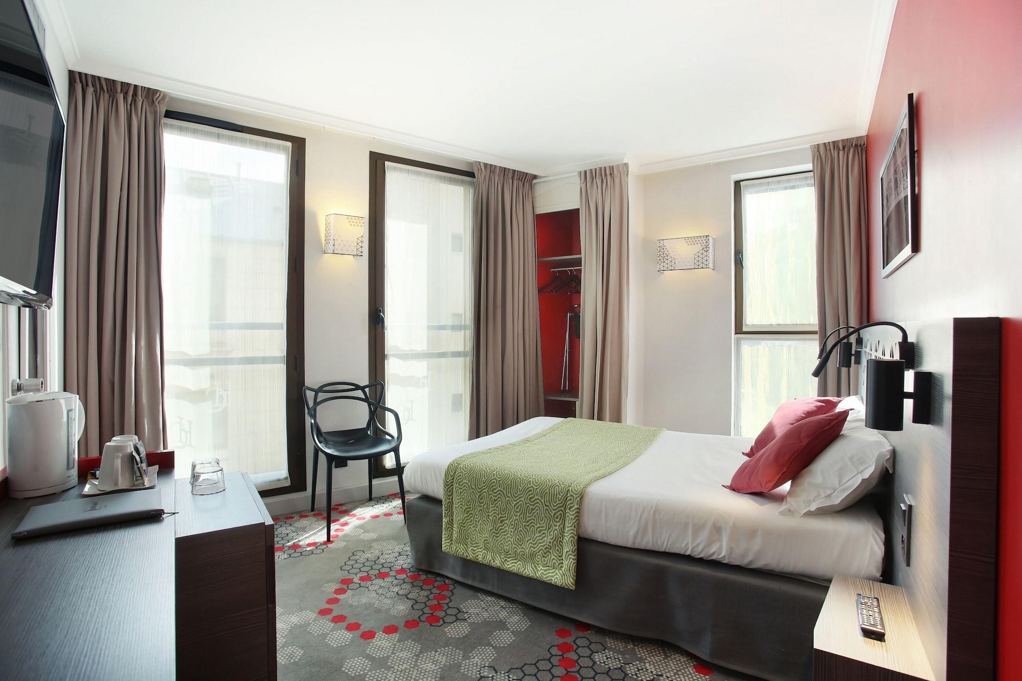 Eiffel Capitol Hotel Parigi