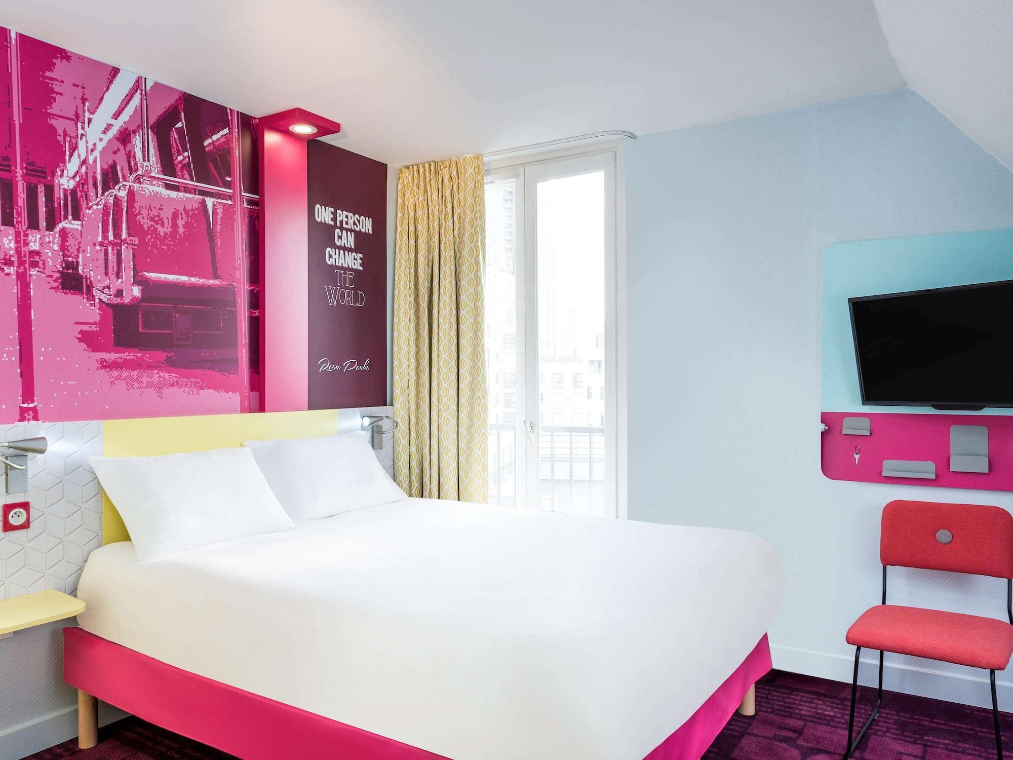 Ibis Styles Crimee La