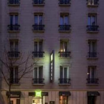 Hotel Ibis Styles Crimee La 3*