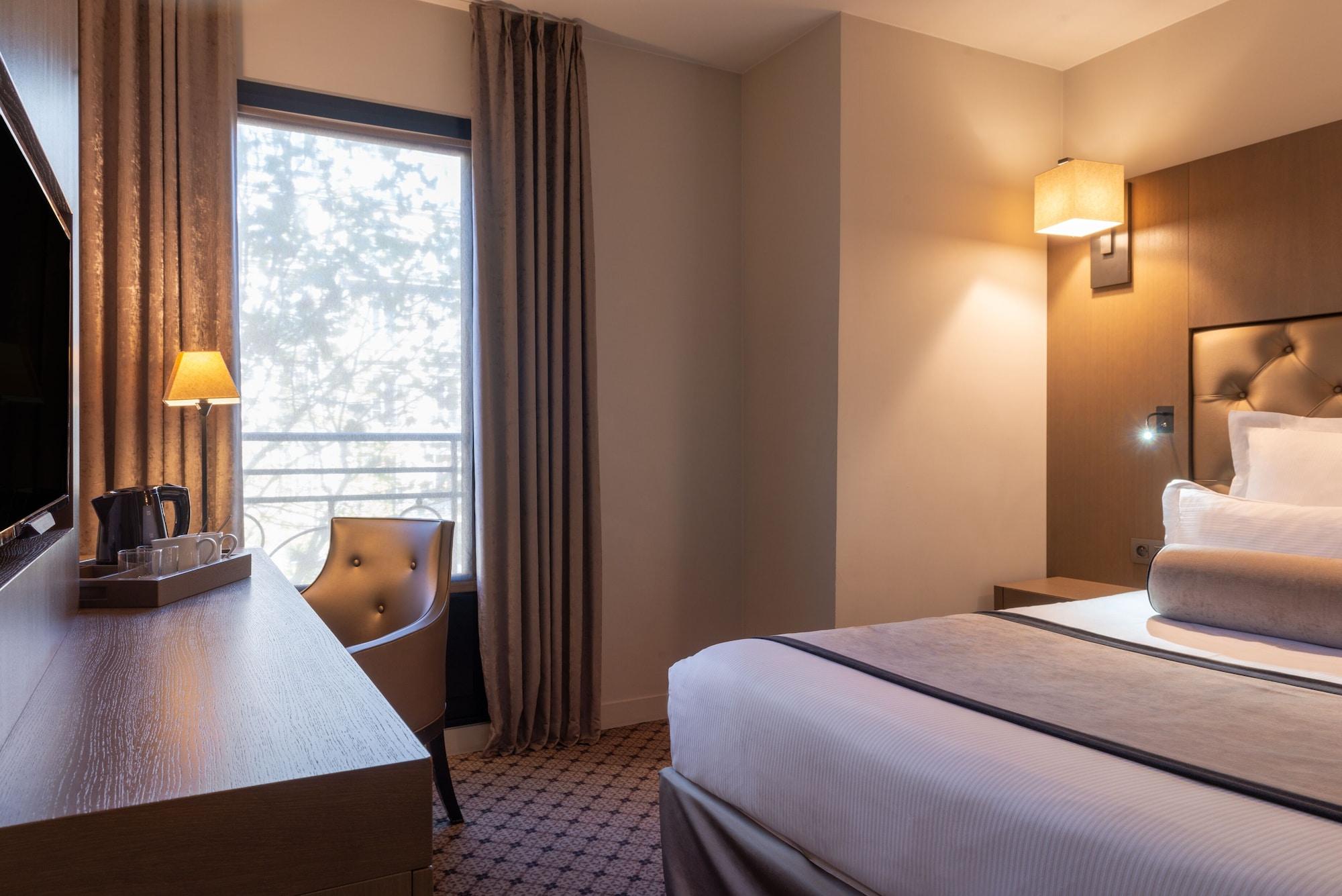 La Des Ternes Hotel Parigi