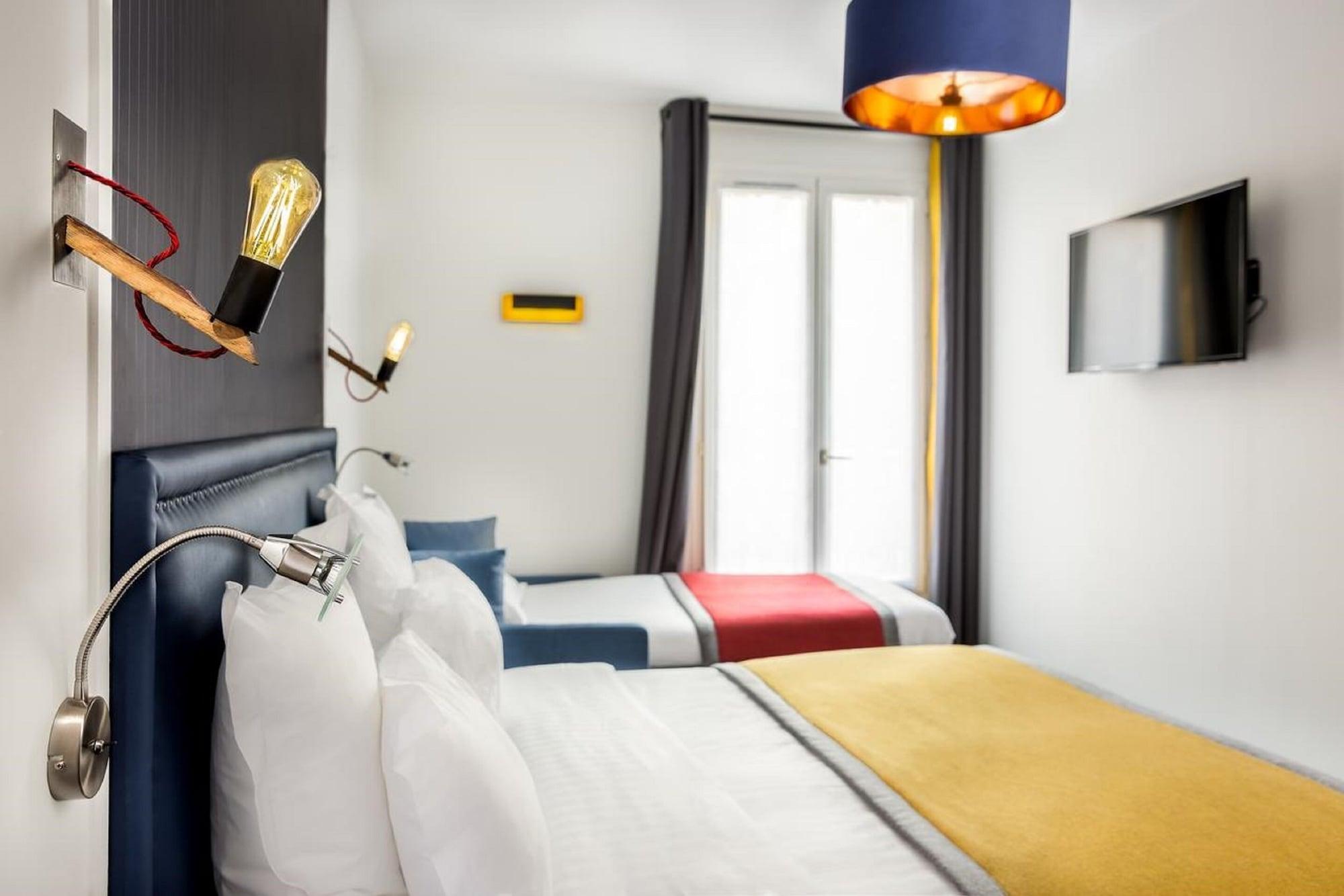Hotel Clarisse Parigi