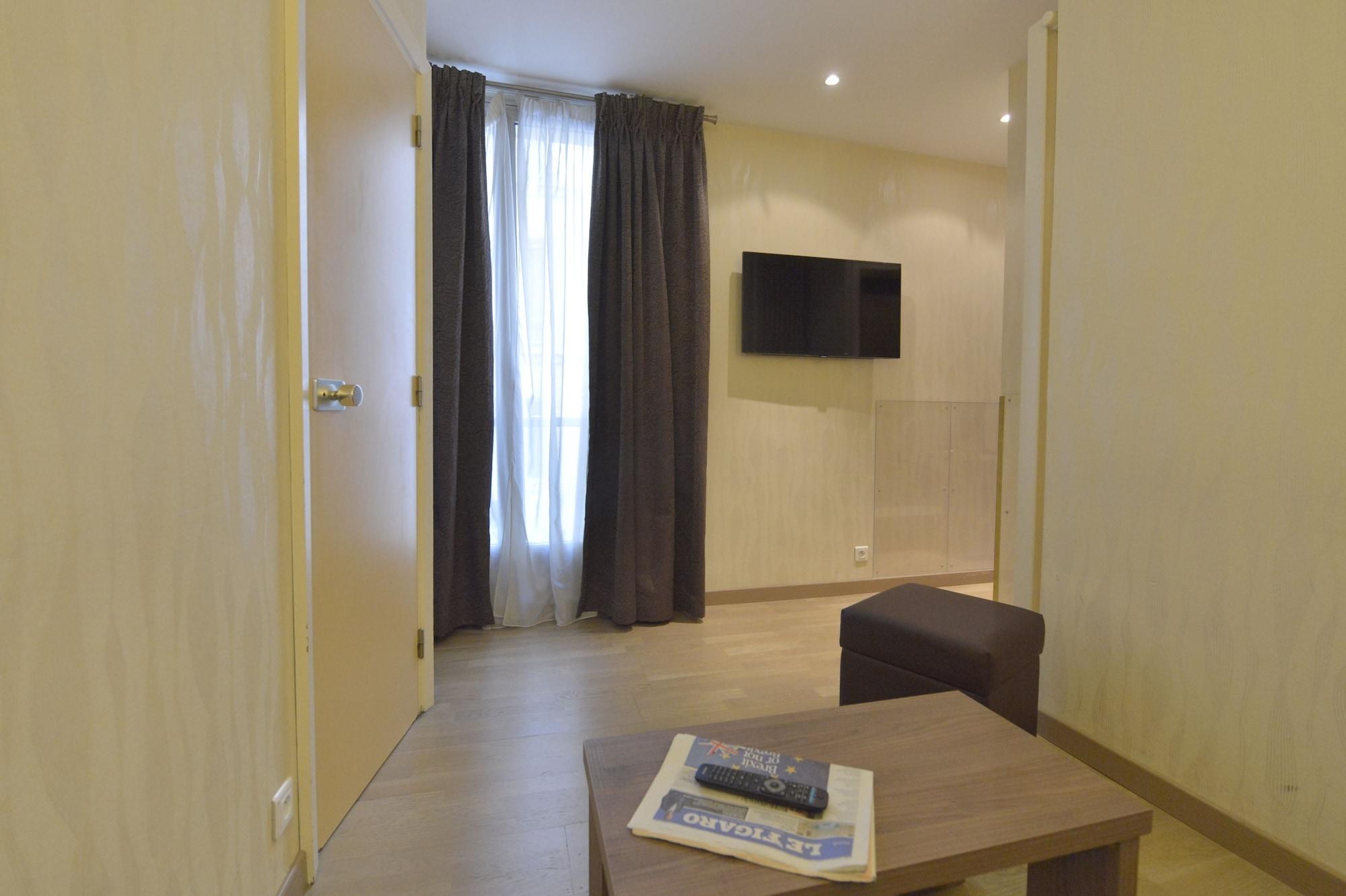 Renoir Montparnasse 3*
