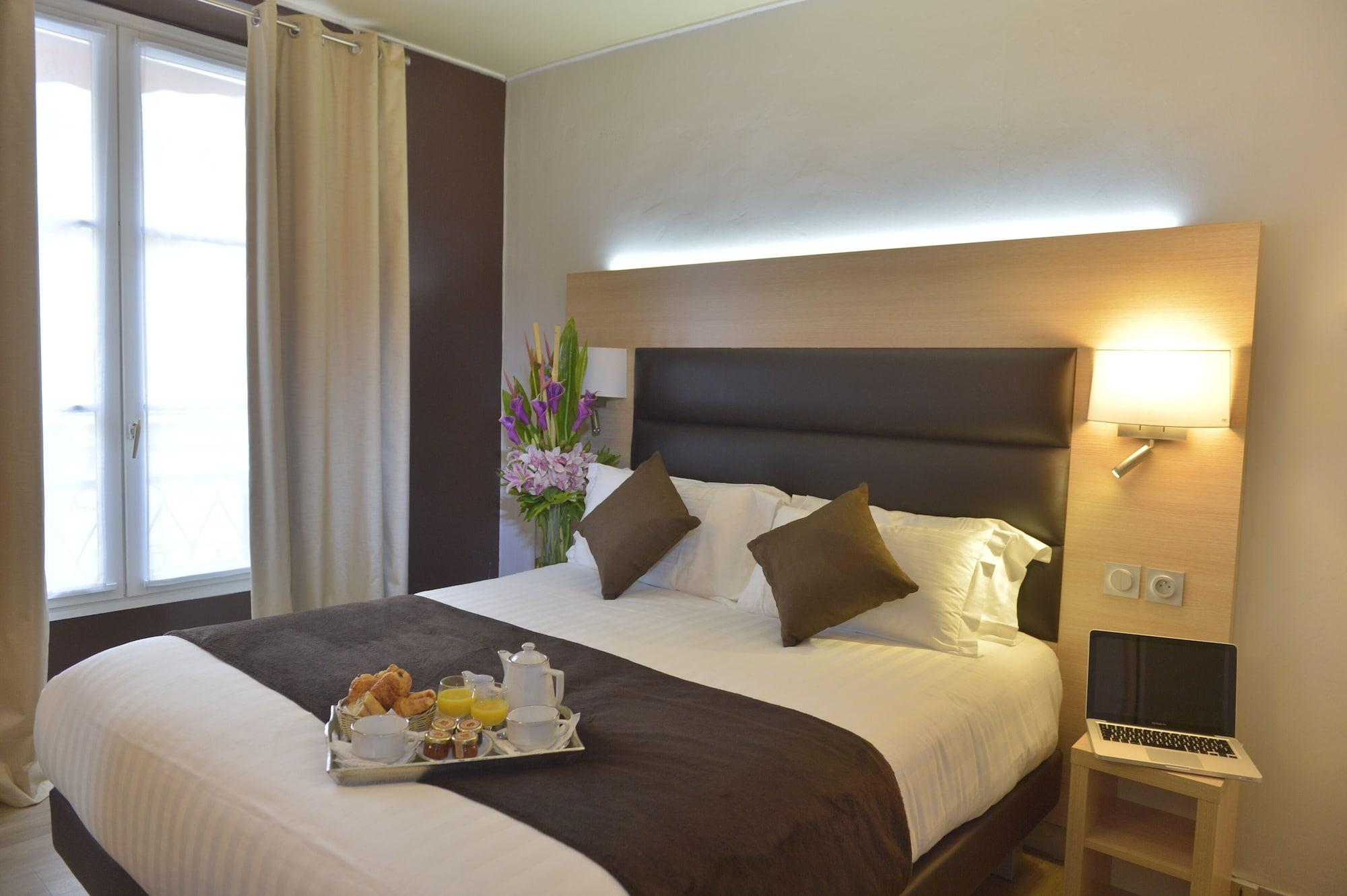 Renoir Montparnasse Hotel Parigi