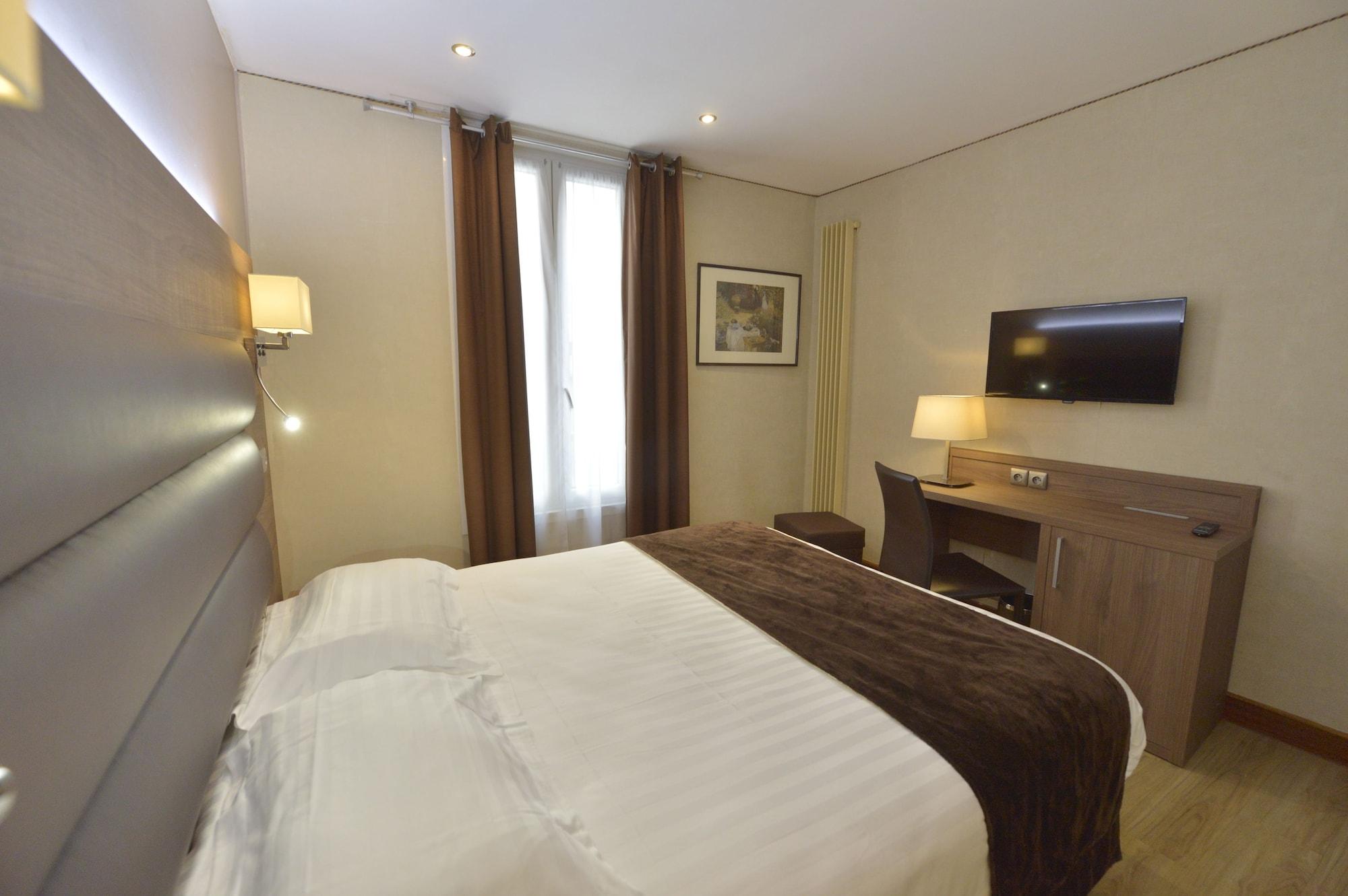 Hotel Renoir Montparnasse Parigi