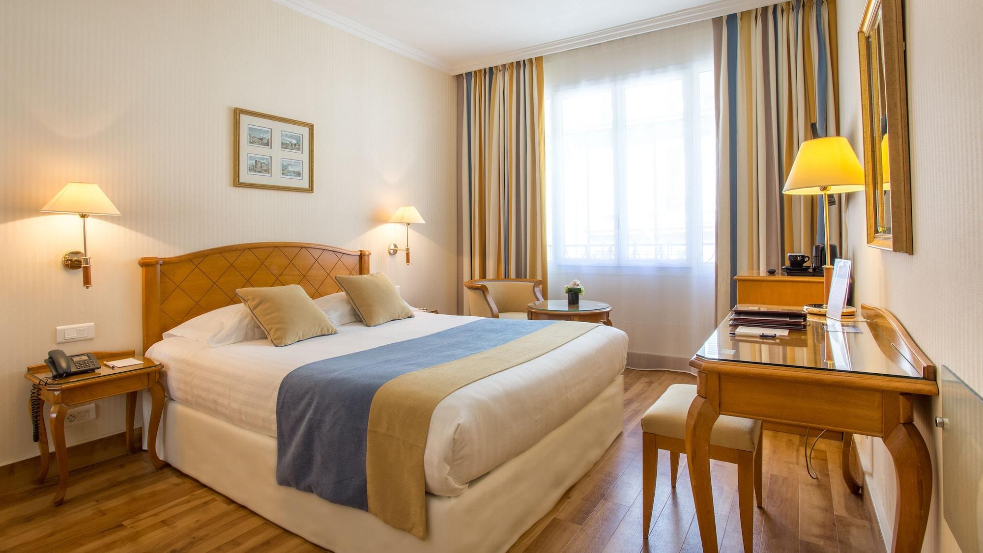 Etats Unis Opera 4* Paris