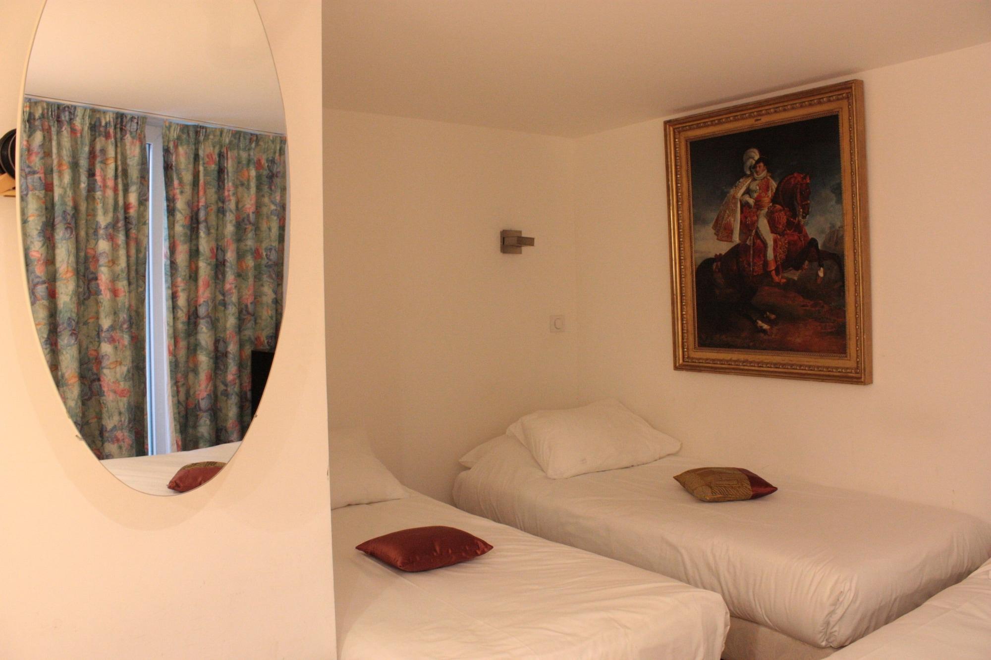 Hauteville Opera Hotel Paris