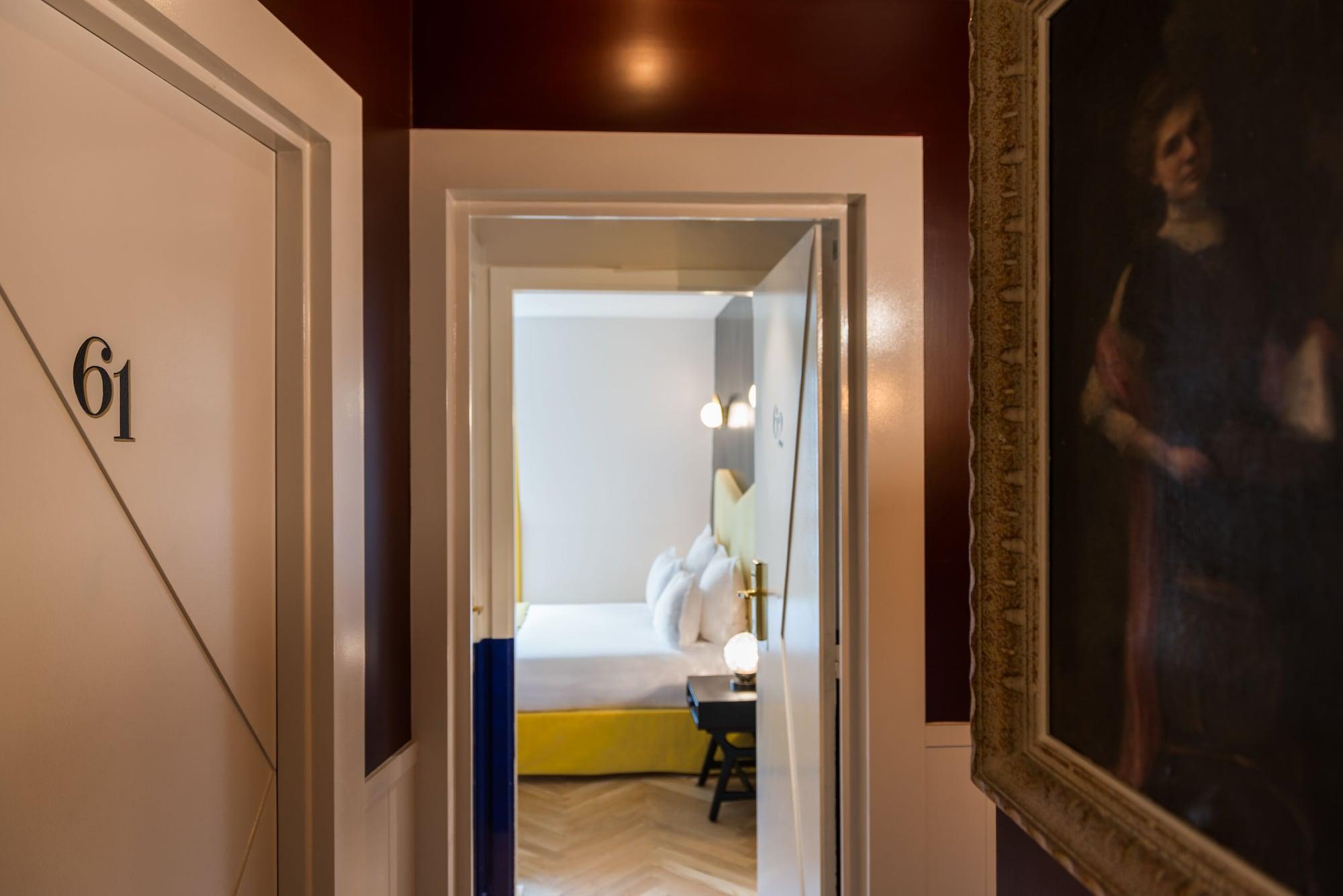 Maison Malesherbes Parigi