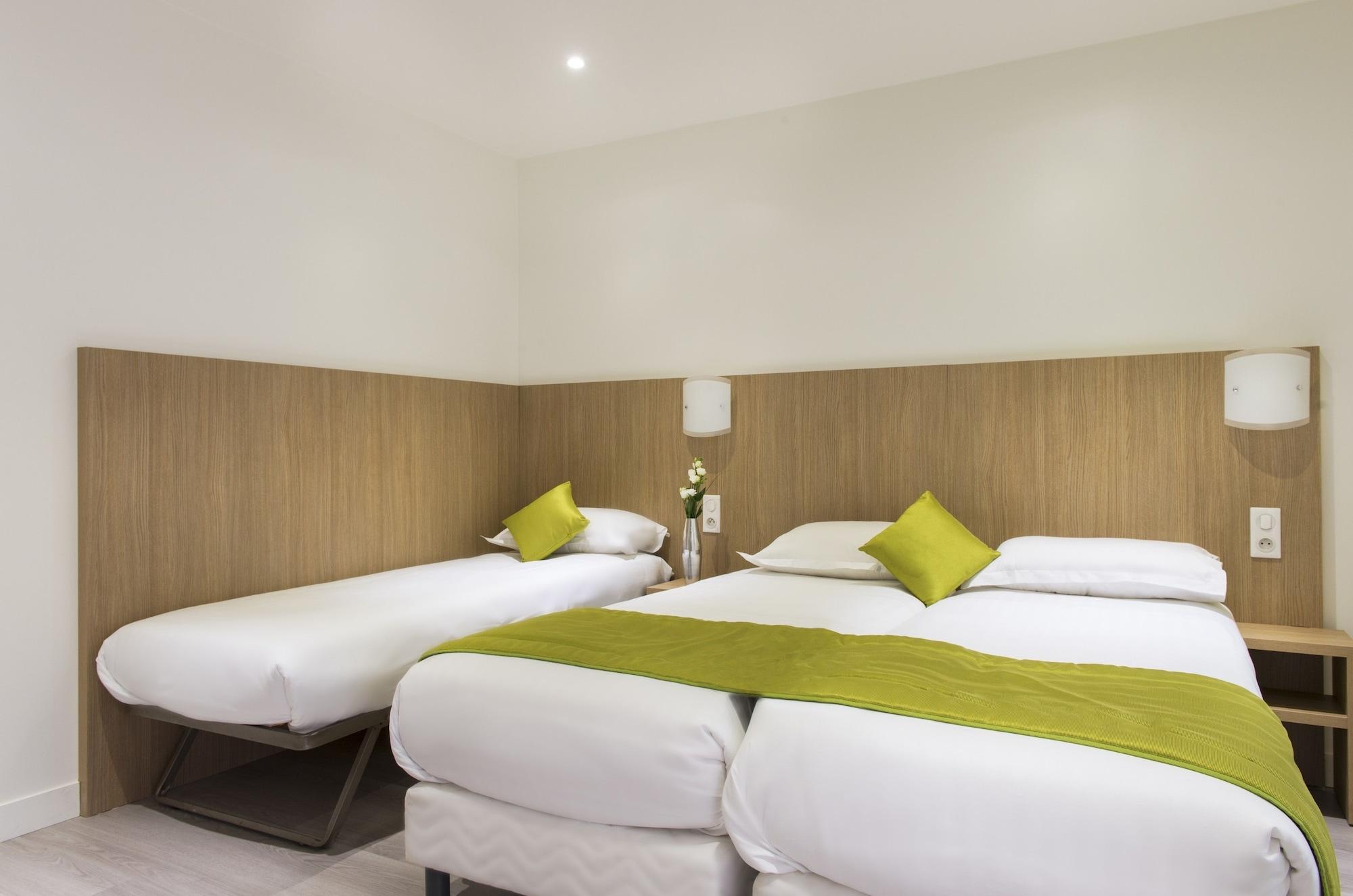 Hotel Bel Oranger Gare De Lyon 3*
