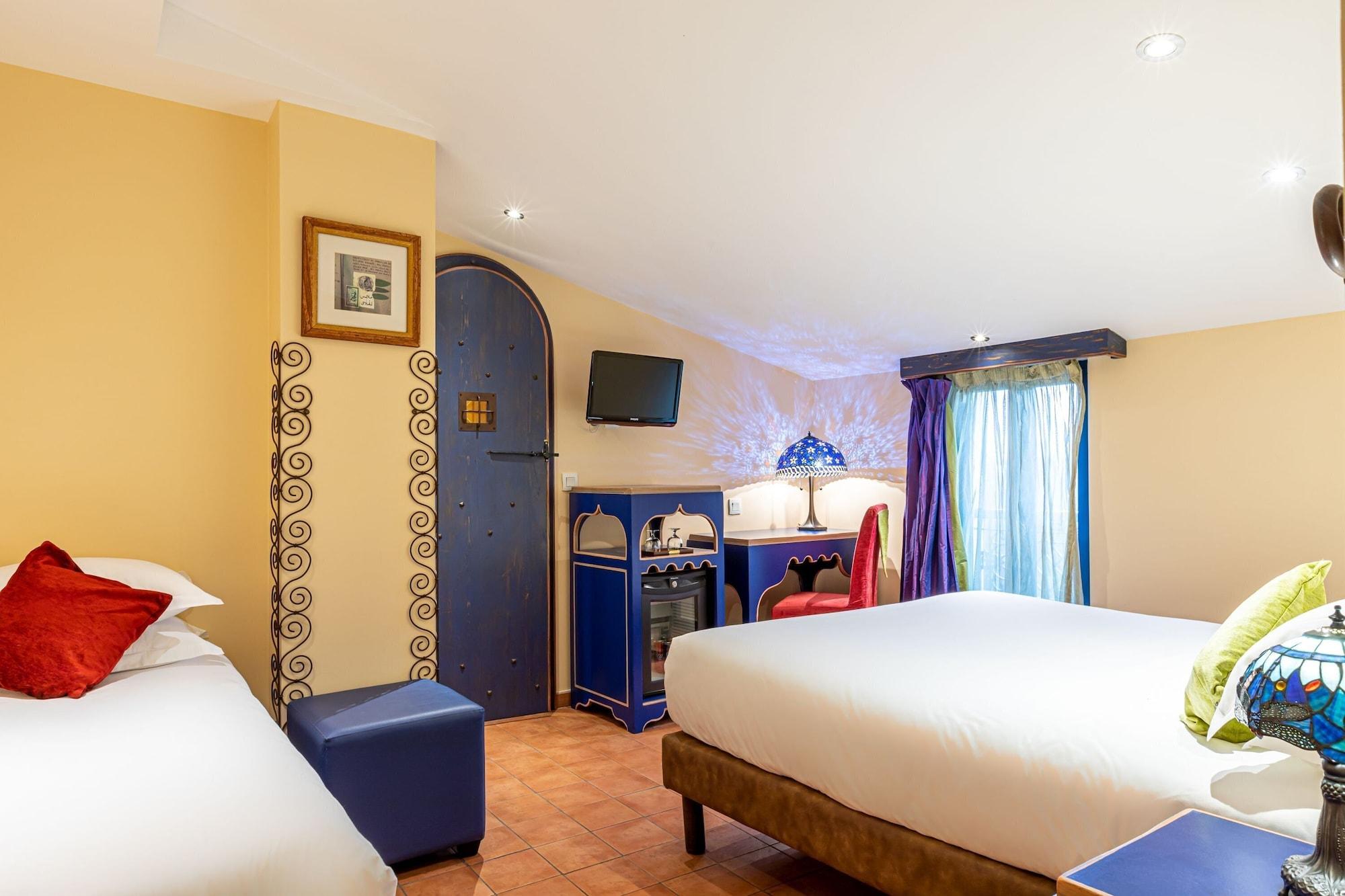 Royale Montsouris Hotel Parigi