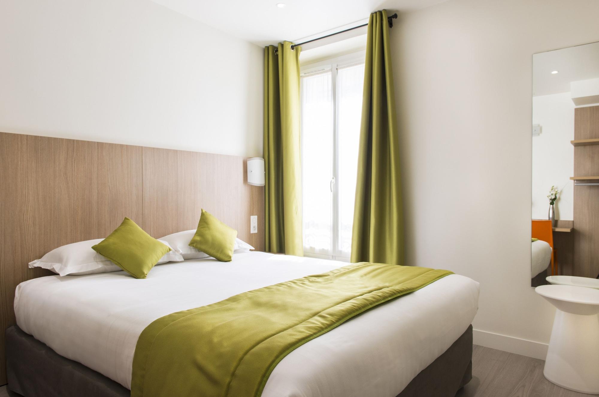 Hotel Bel Oranger Gare De Lyon Parigi
