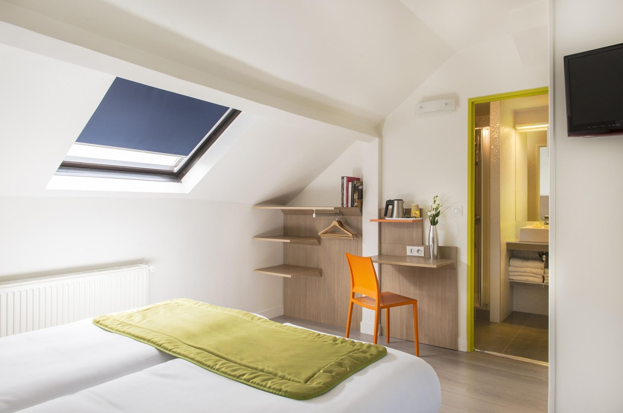 Bel Oranger Gare De Lyon Hotel 3*