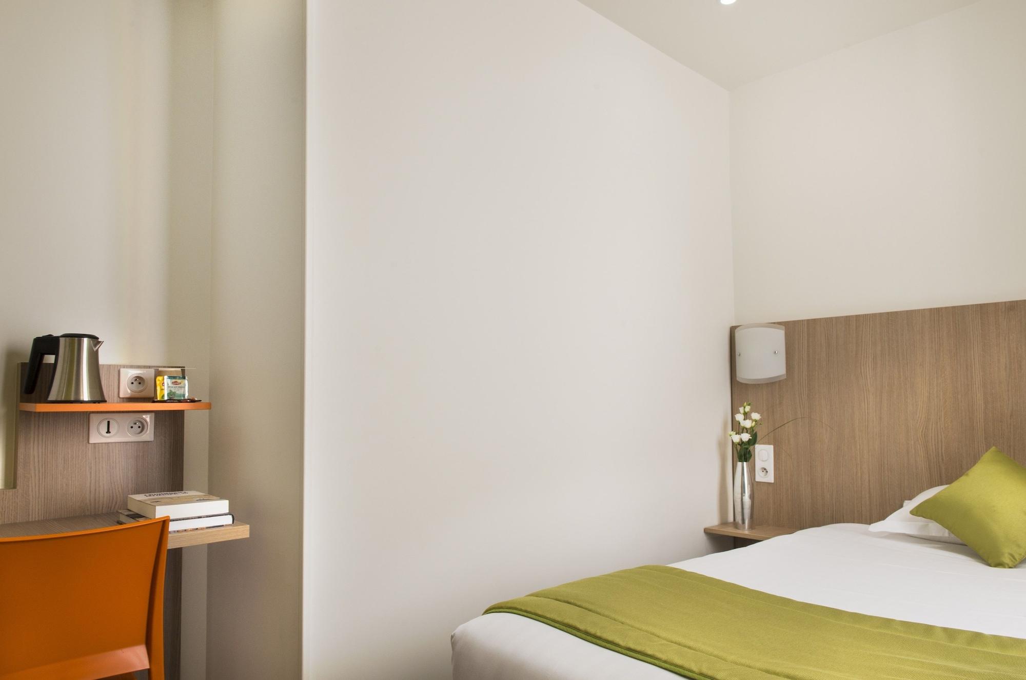 Hotel Bel Oranger Gare De Lyon Parigi