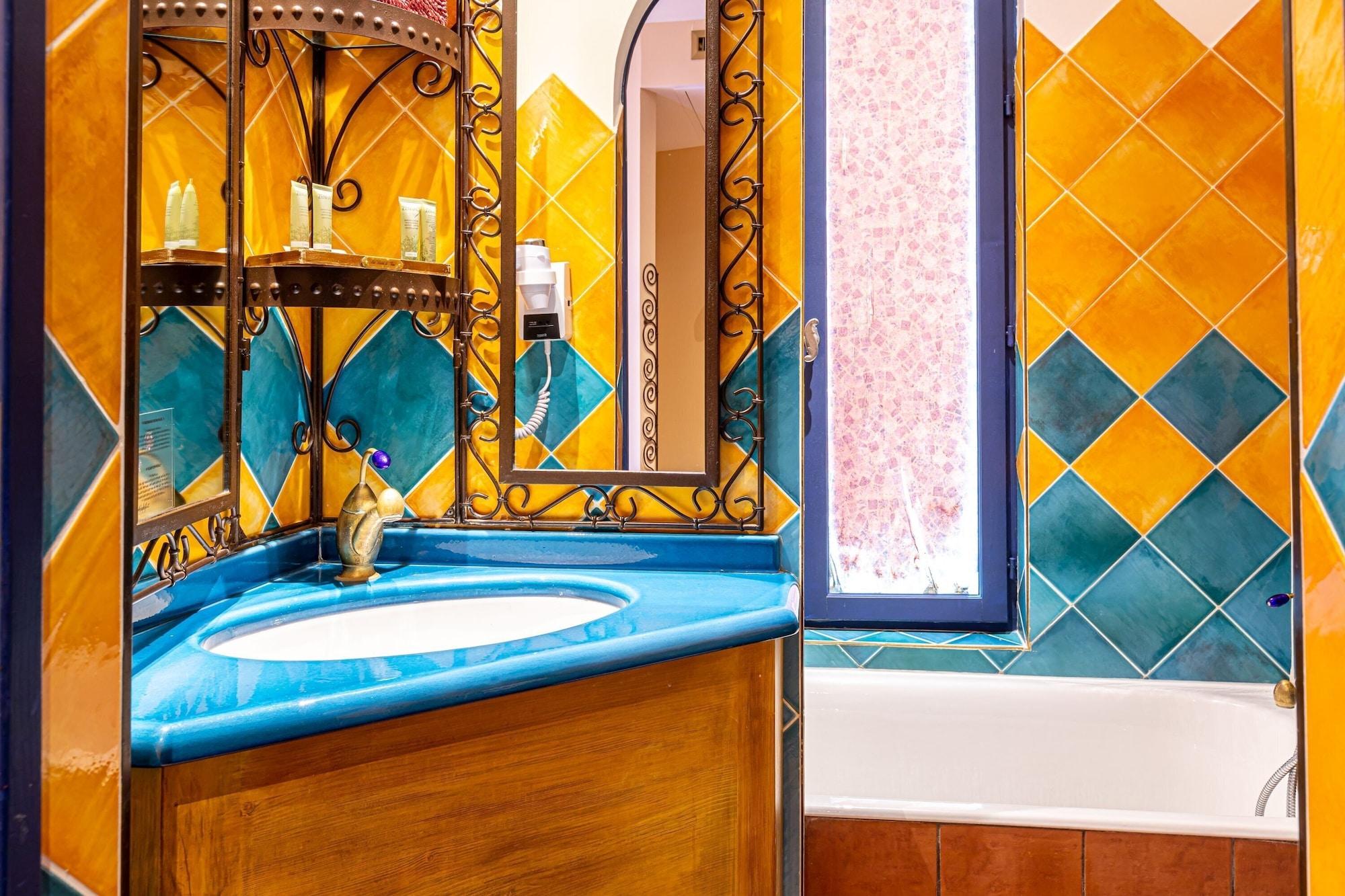 Hotel Royale Montsouris Parigi
