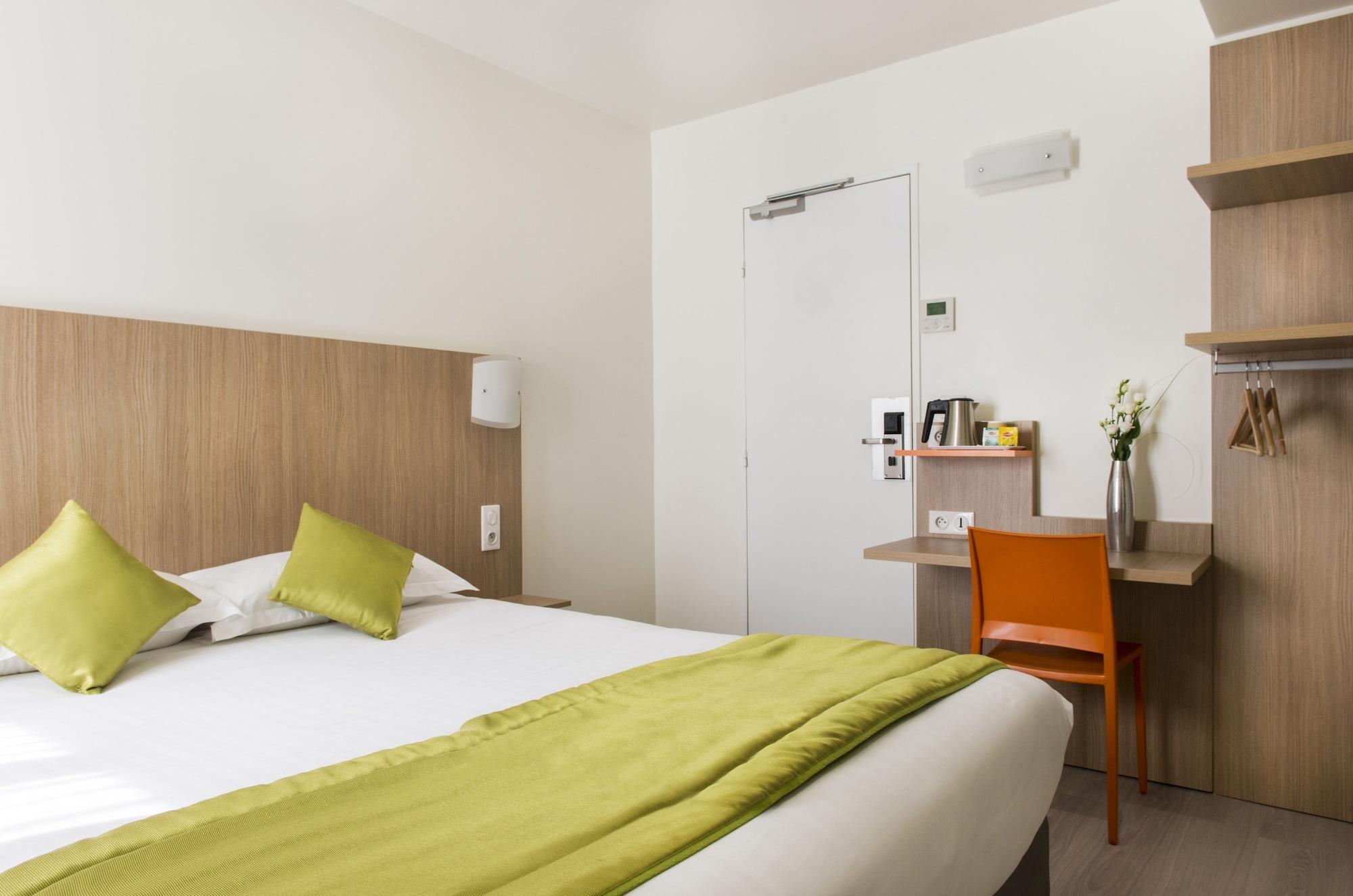 Hotel Bel Oranger Gare De Lyon Parigi