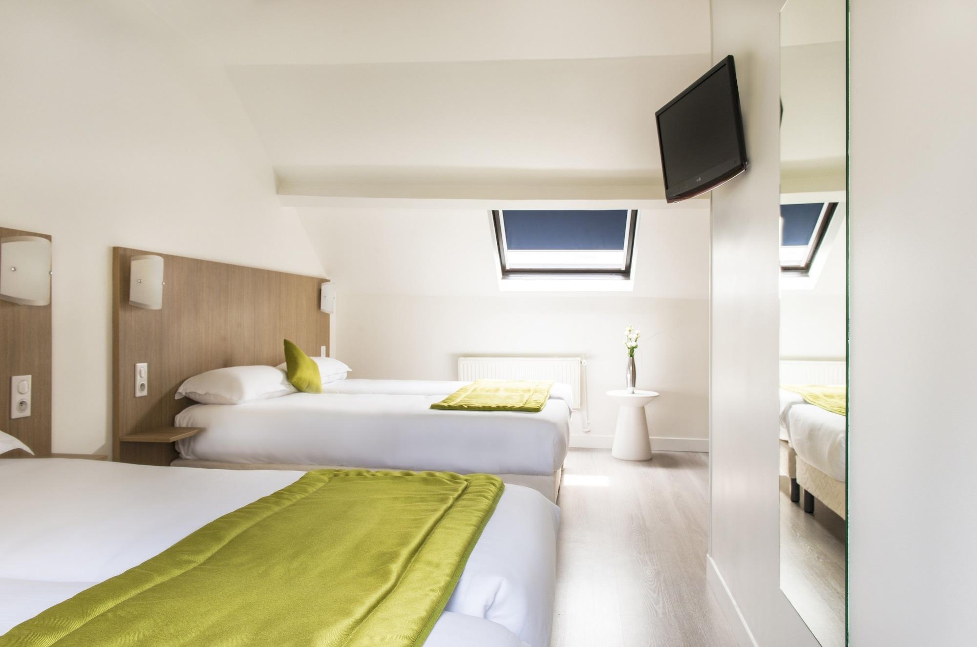 Bel Oranger Gare De Lyon Hotel 3*