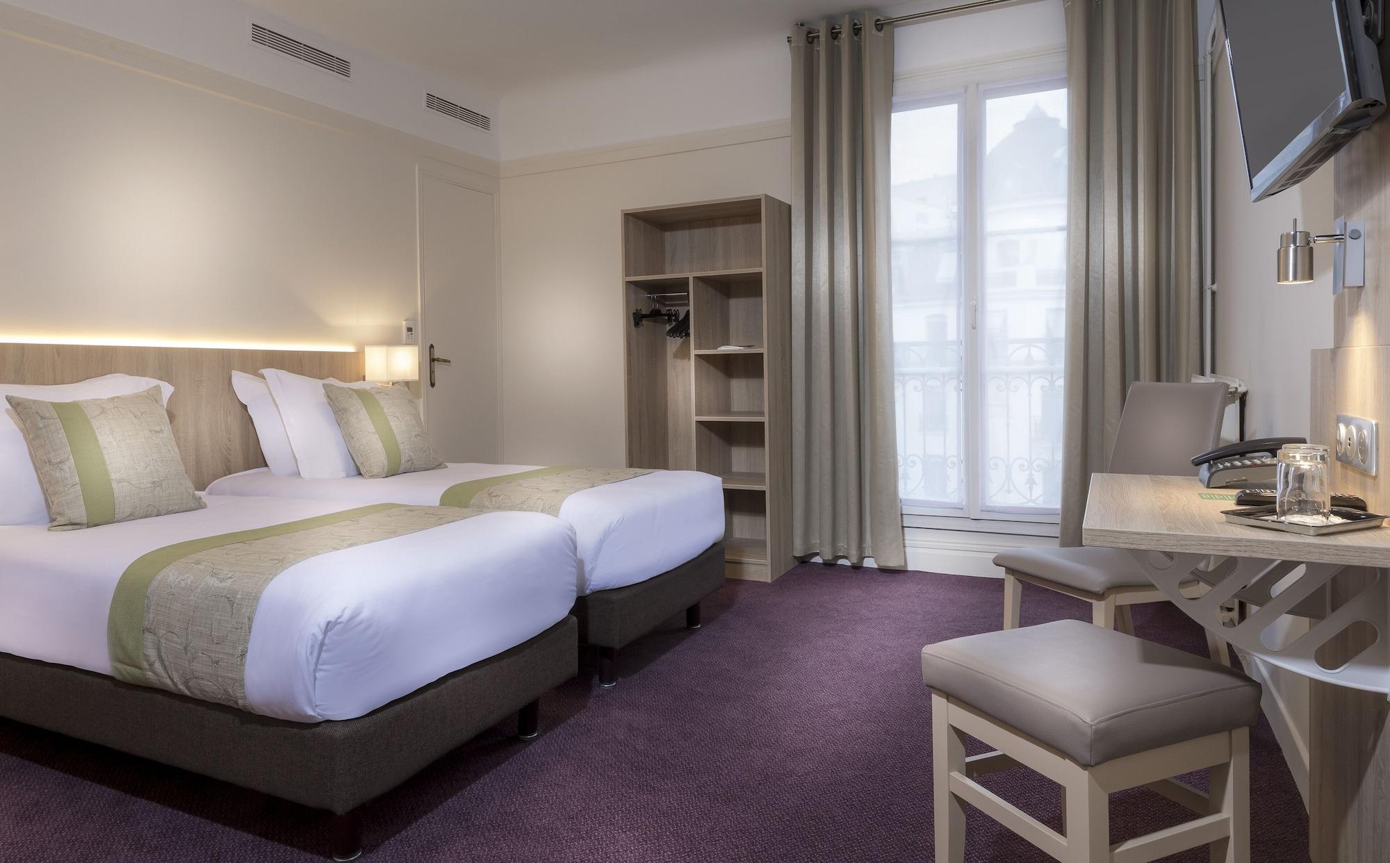 Opera Lafayette 3*