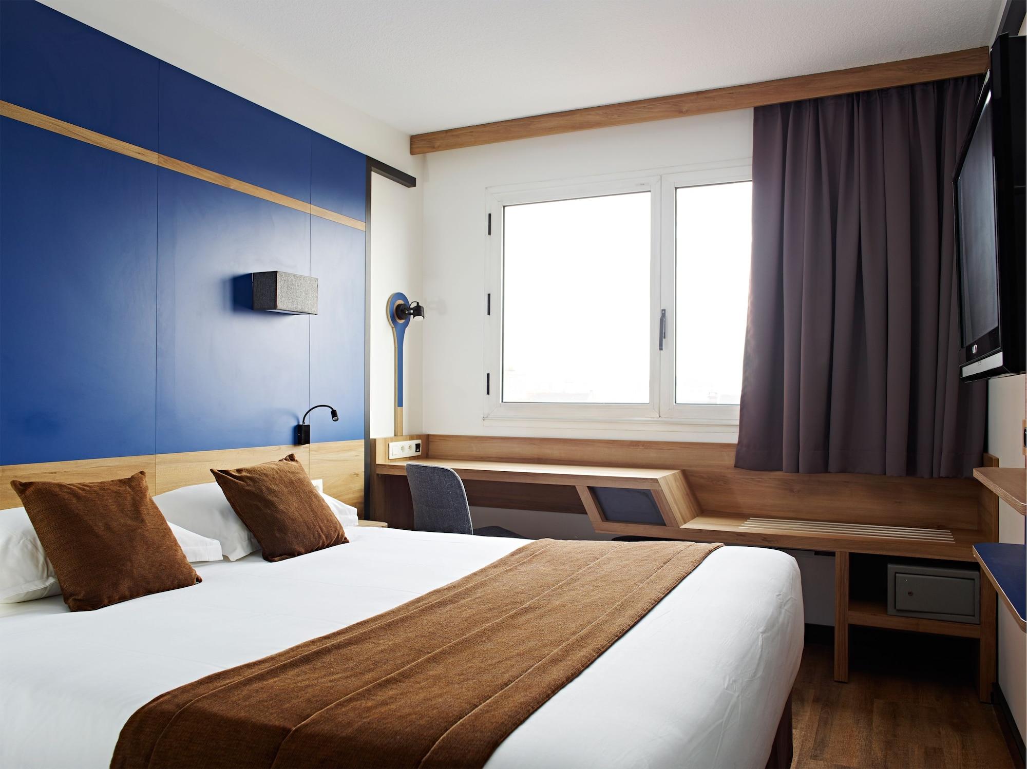 Median Congres Hotel Parigi