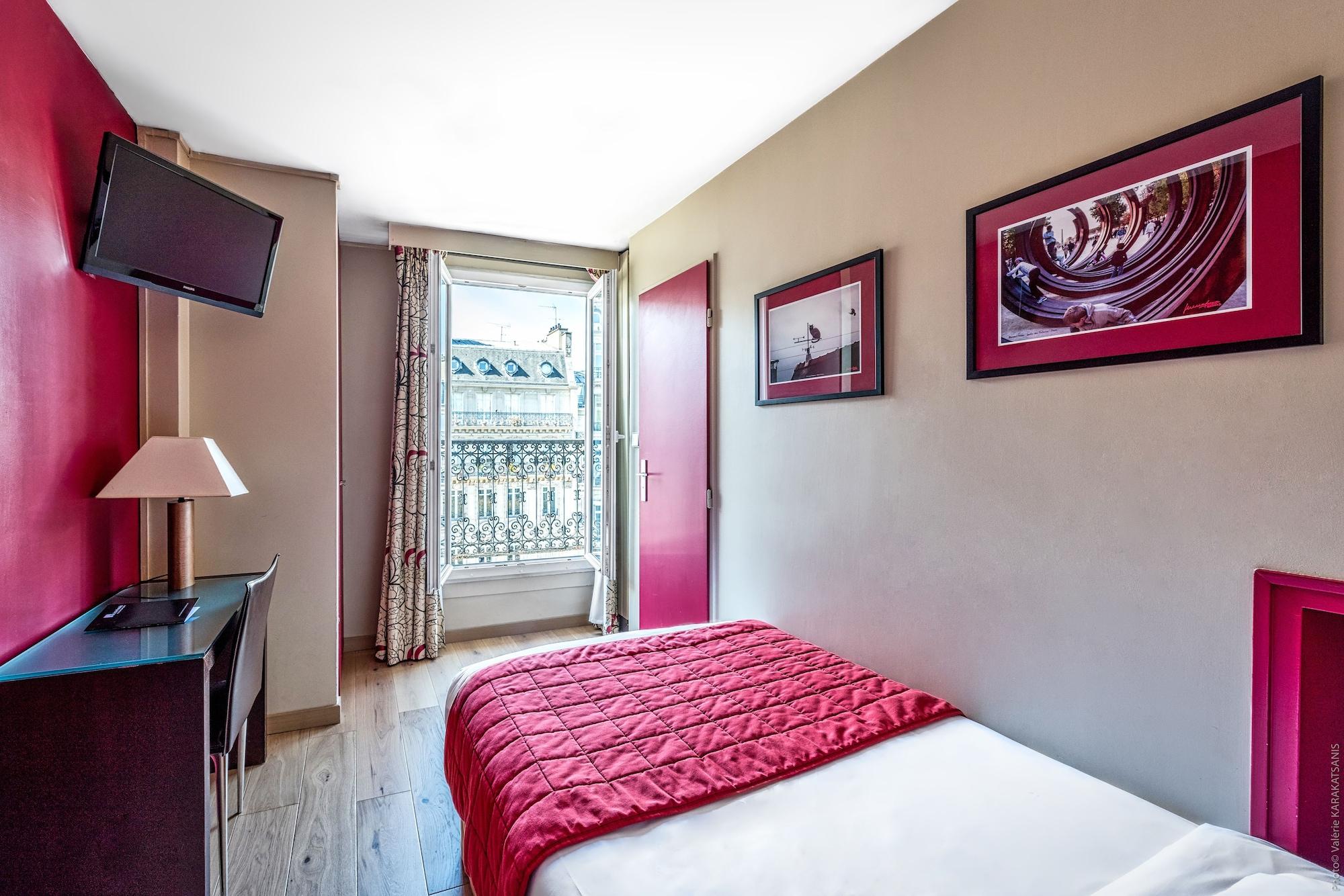 Hotel Etoile Park Parigi