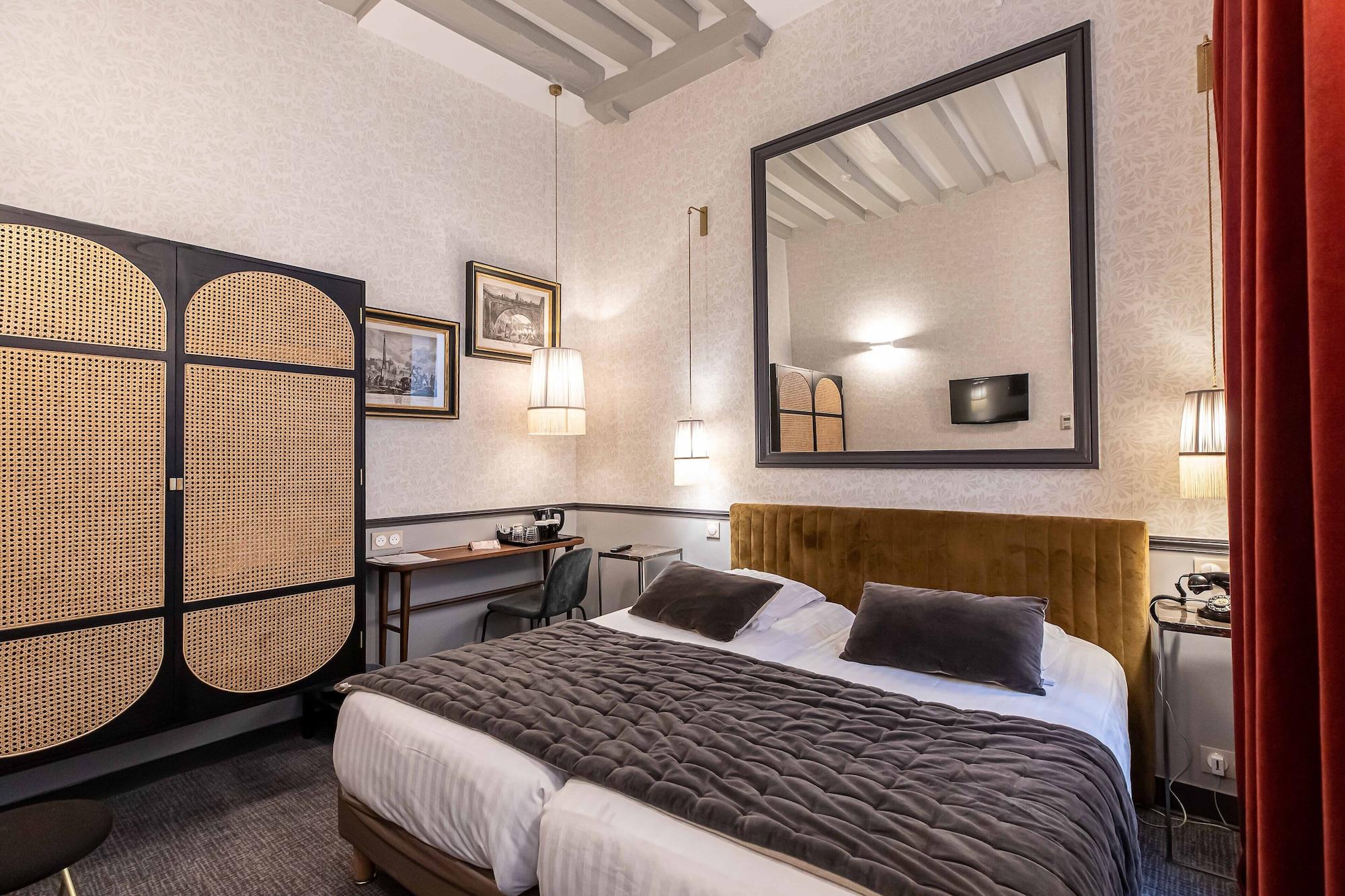 Dauphine Saint Germain 3* Parigi