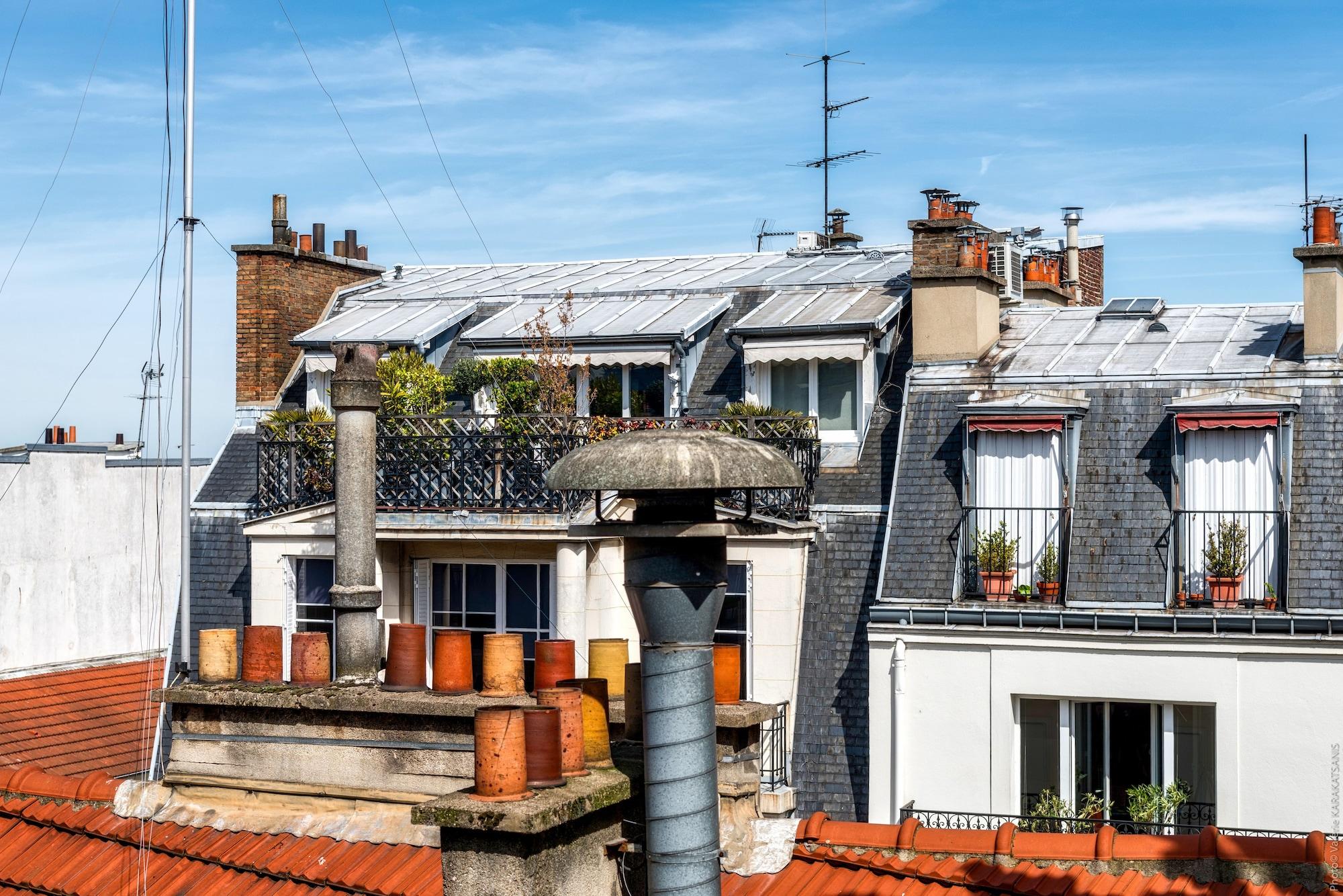 Etoile Park Parigi