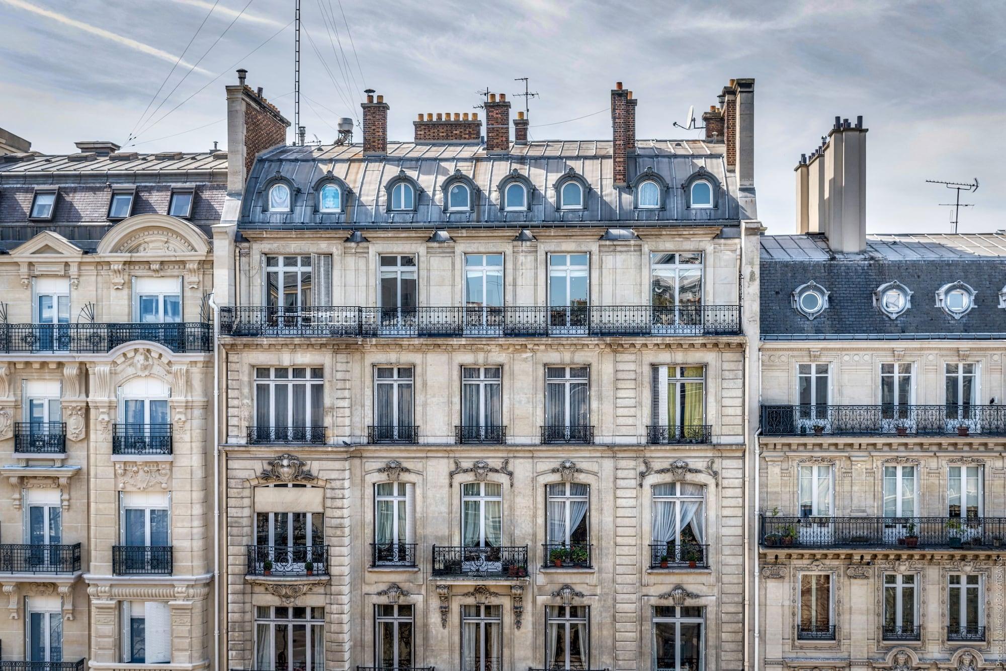 Etoile Park Hotel Parigi