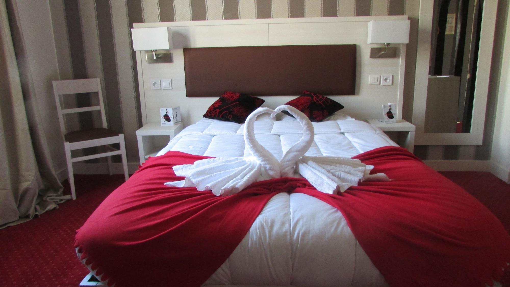 Hotel Pavillon Opéra Lafayette 3*