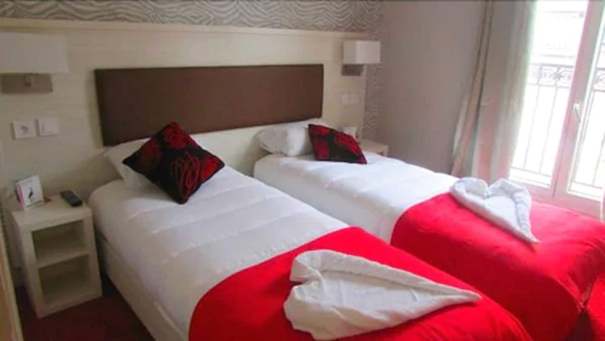 Pavillon Opéra Lafayette 3*