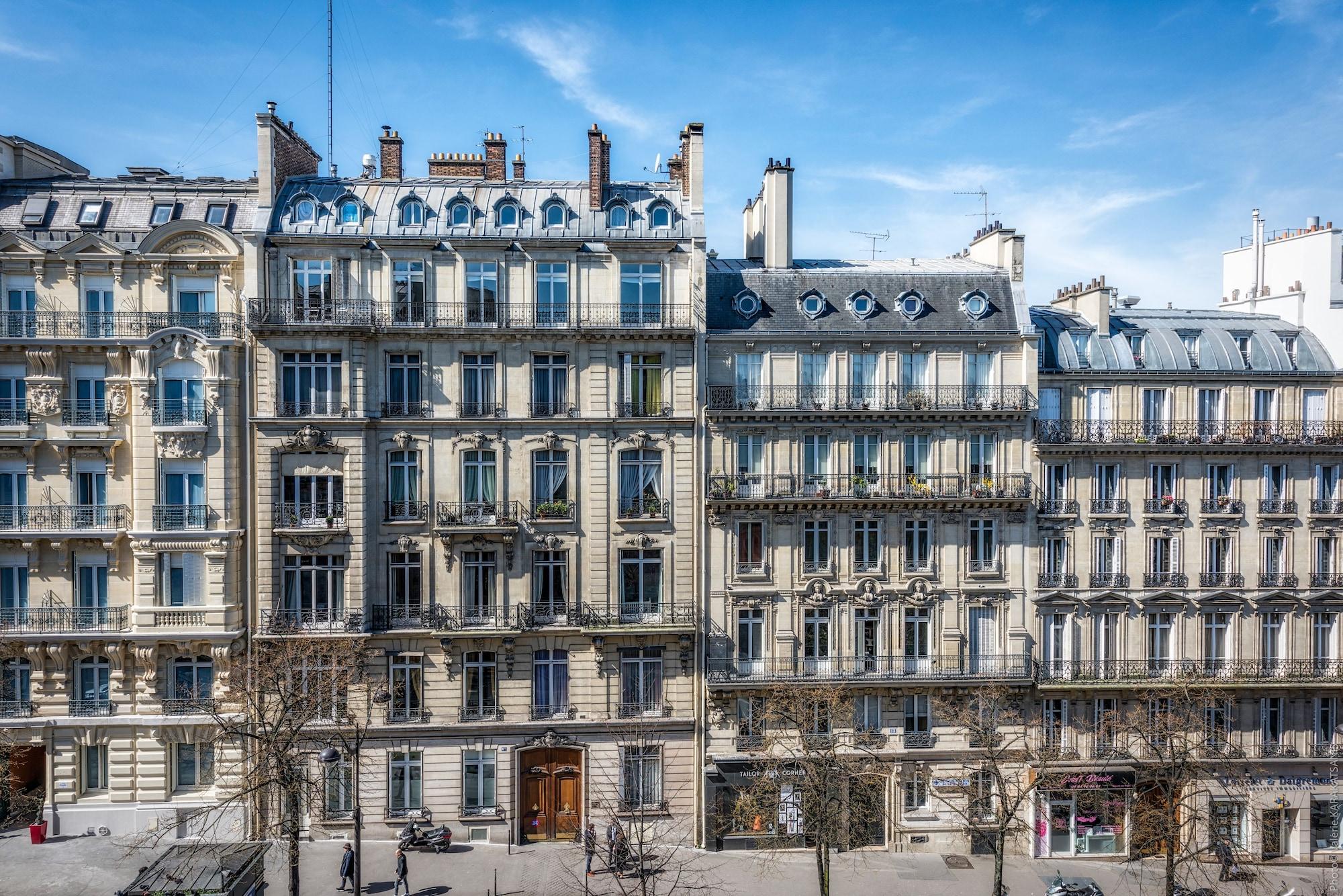 Etoile Park Hotel Parigi