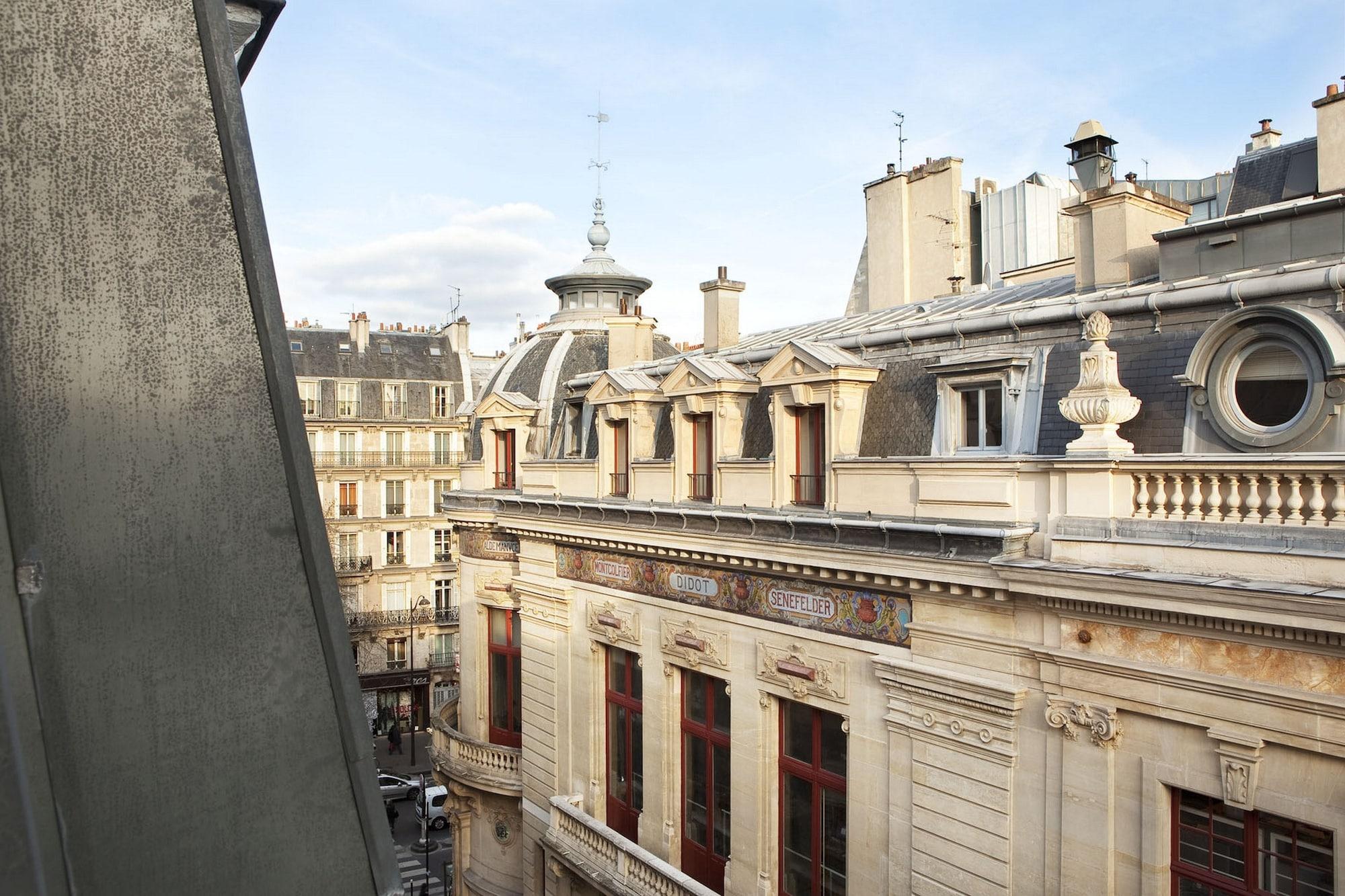 Hotel De Fleurie - Saint-germain-des-pres 3*