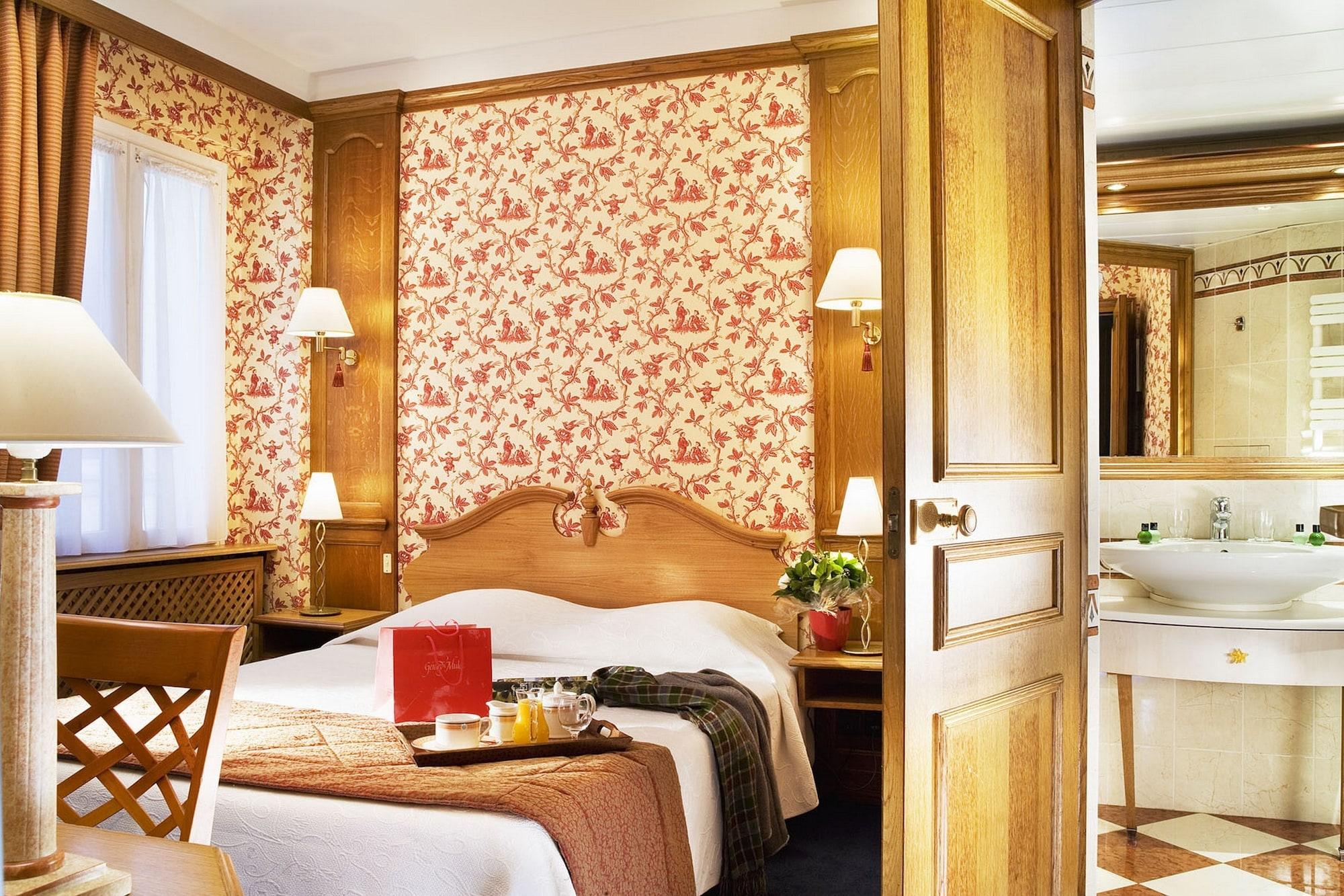 De Fleurie - Saint-germain-des-pres Hotel Parigi