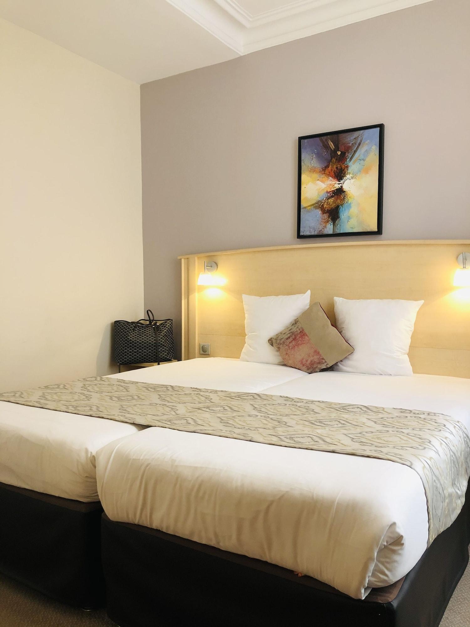 Hotel Rodier Parigi