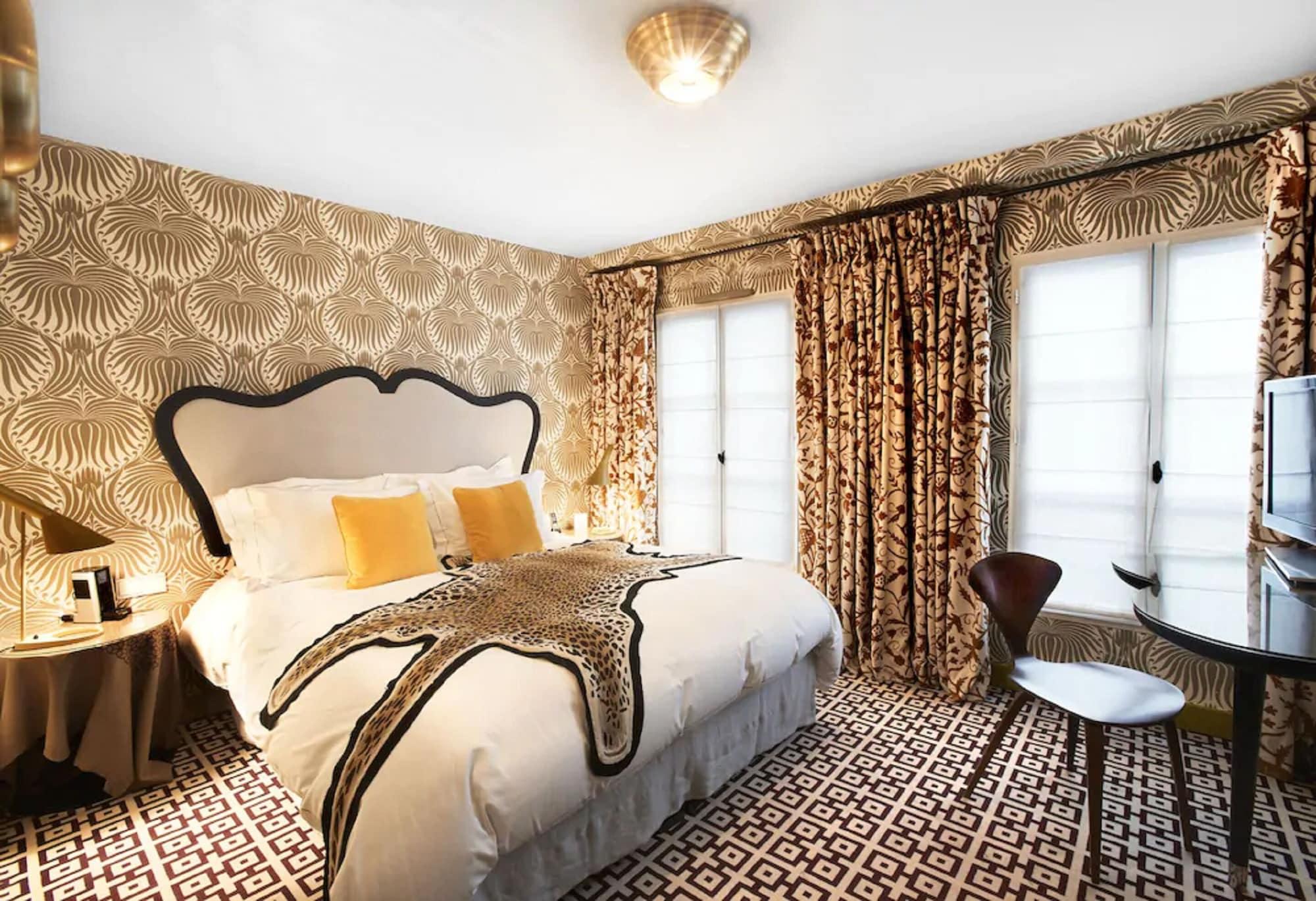Hotel Thoumieux Parigi