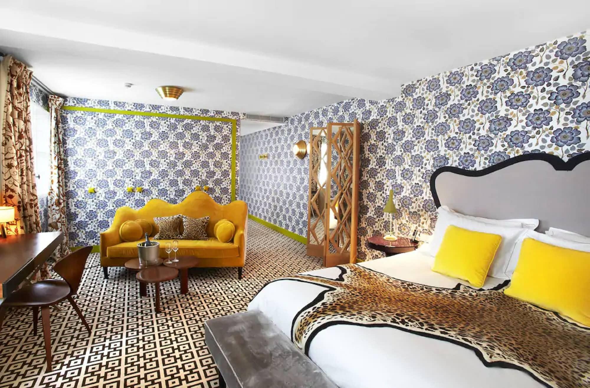 Hotel Thoumieux Parigi