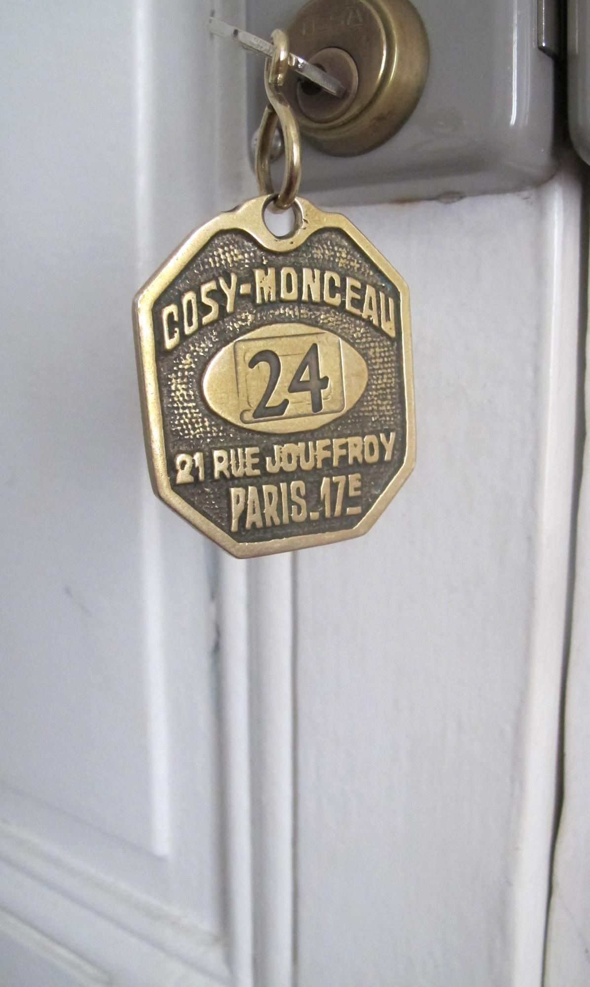 Cosy Monceau 2* Paris