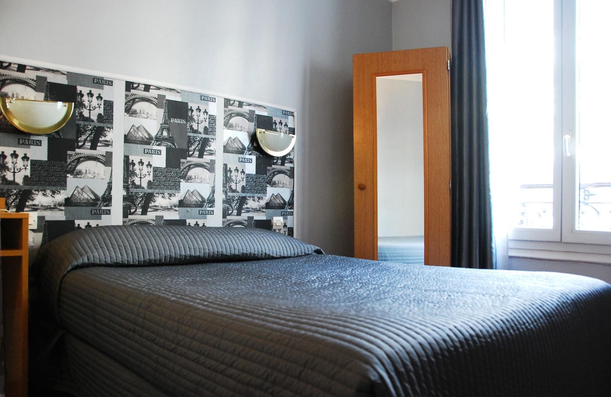 Hotel Cosy Monceau Paris