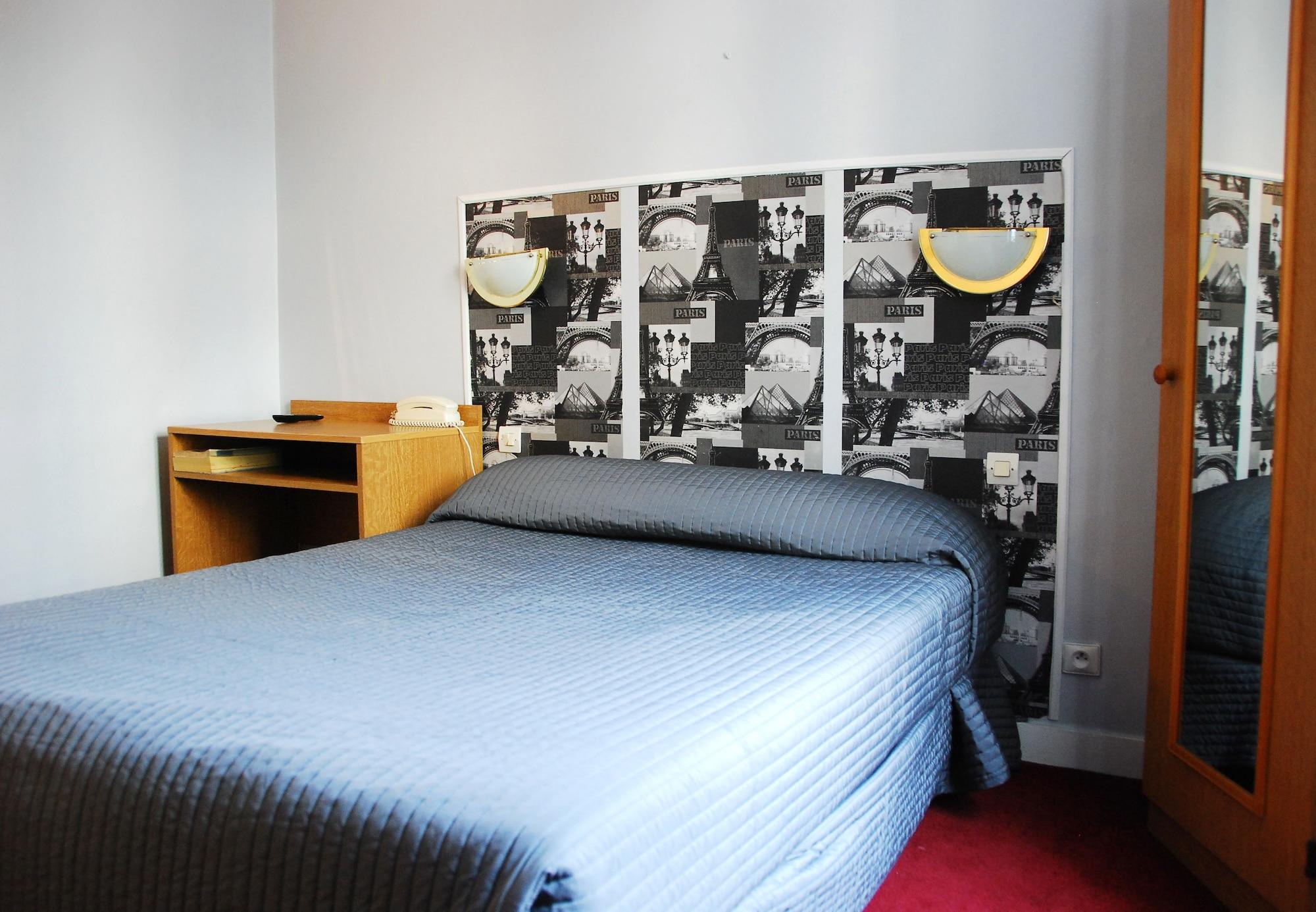 Hotel Cosy Monceau 2*