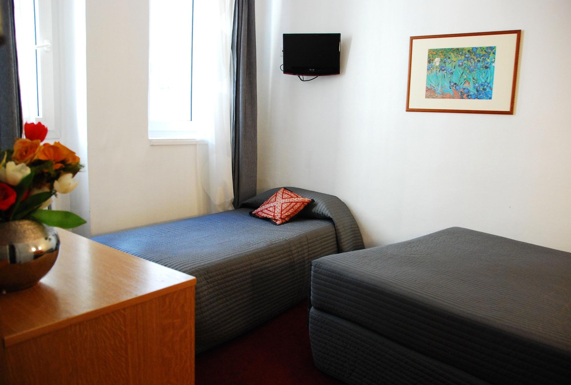 Hotel Cosy Monceau Paris