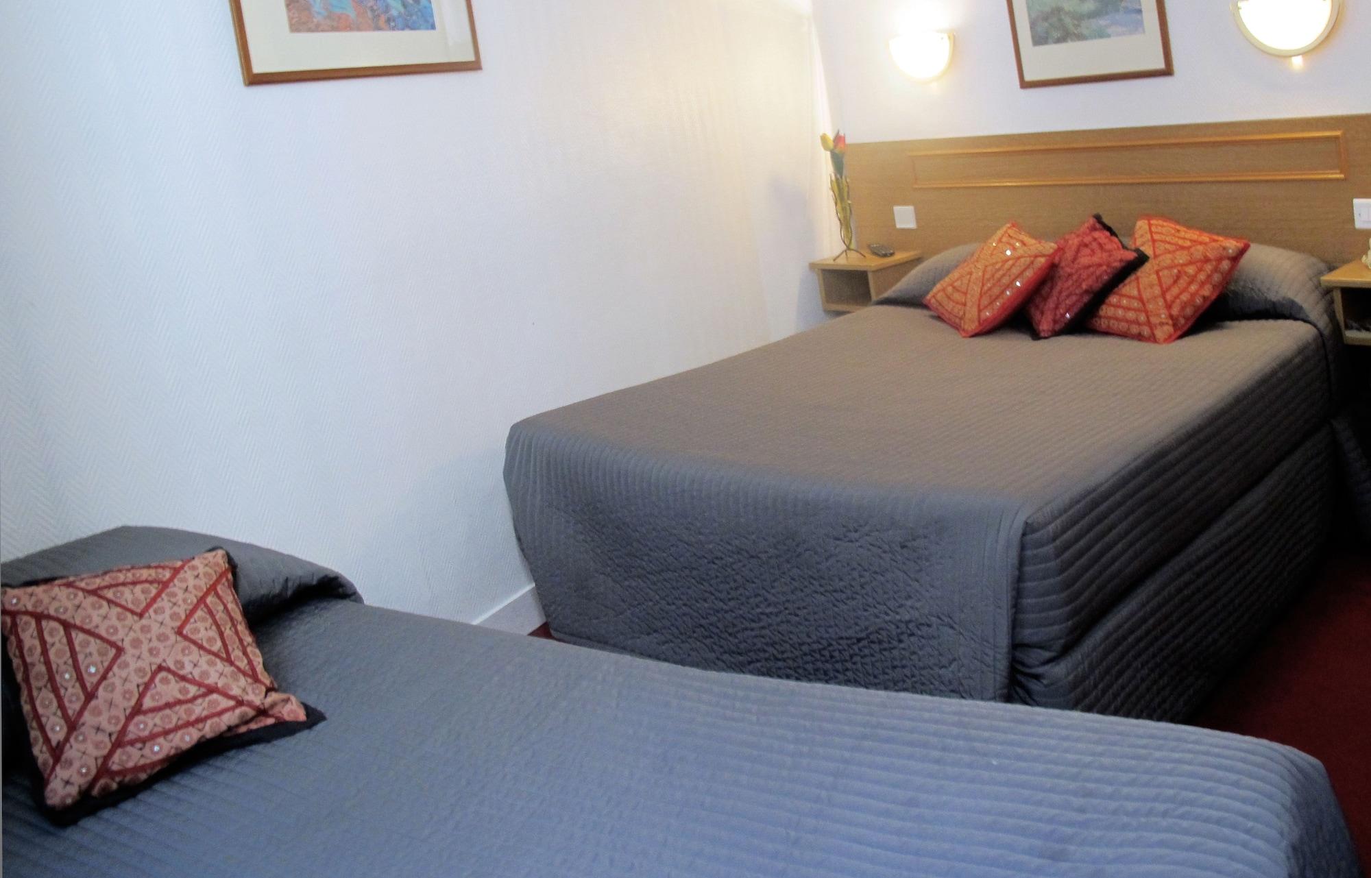 Cosy Monceau Paris