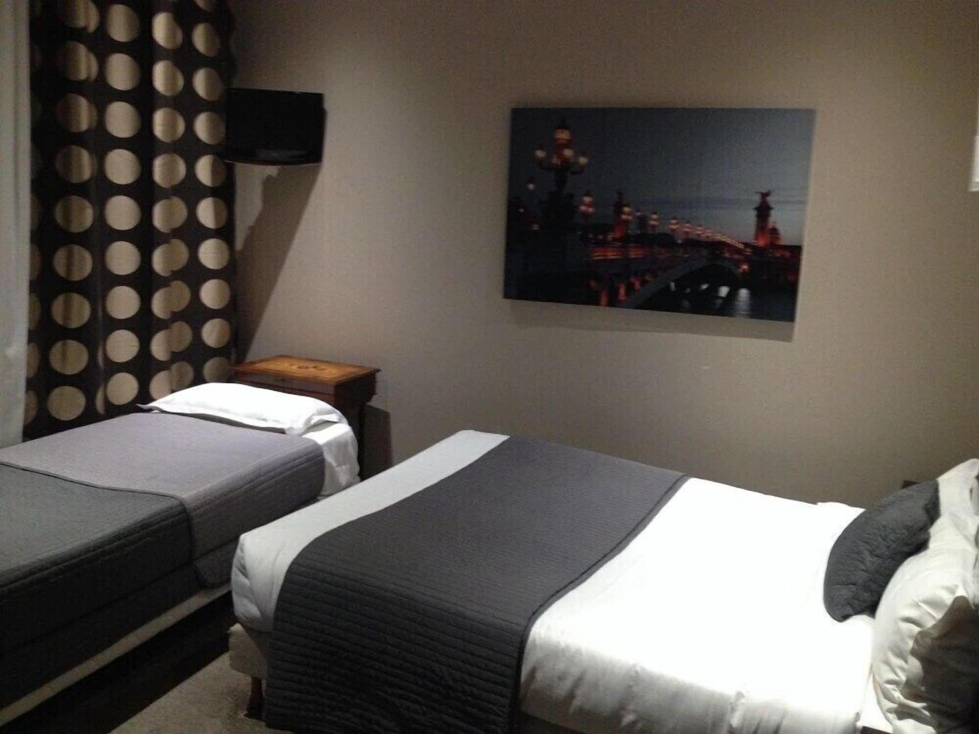 Cosy Monceau 2*