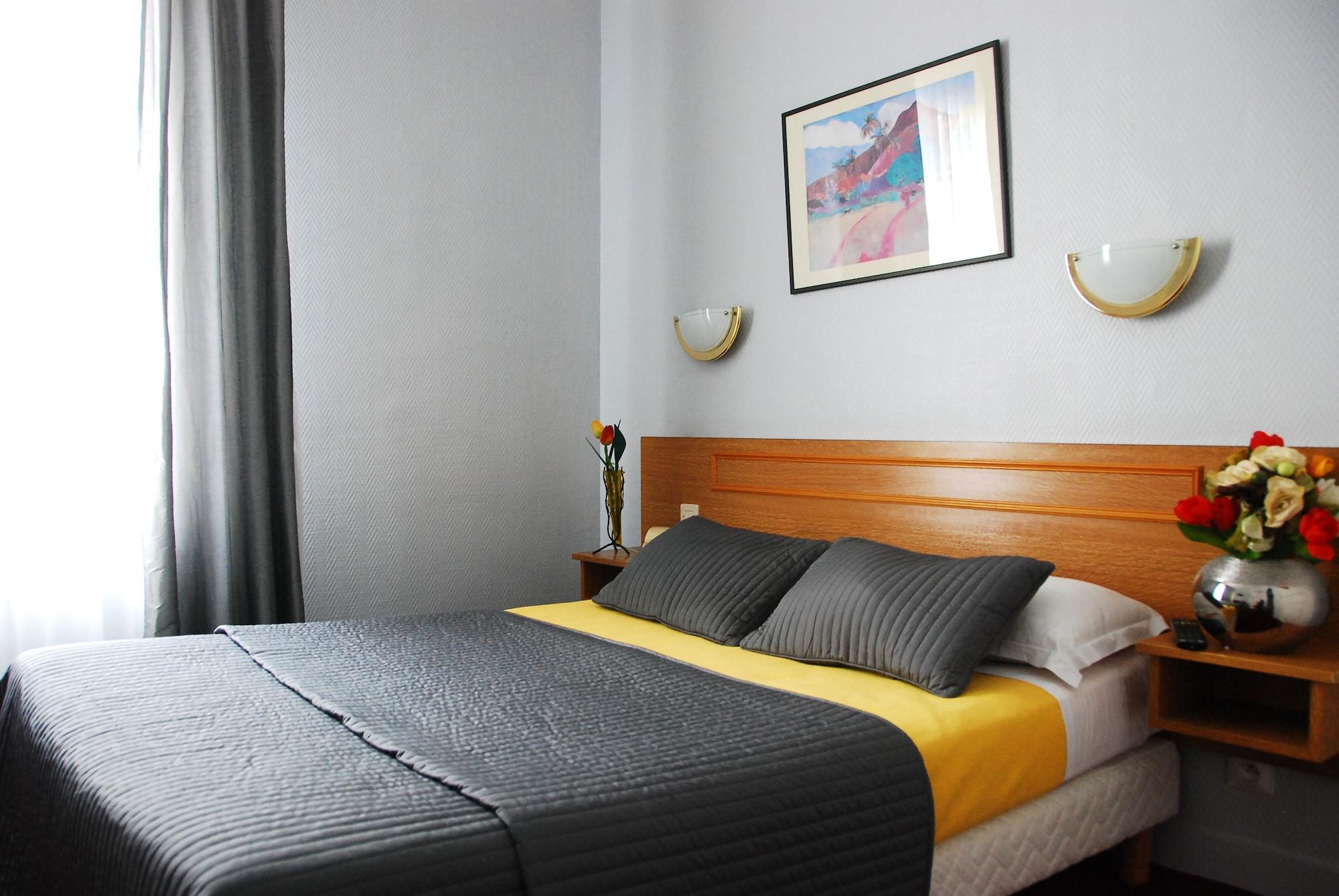 Cosy Monceau 2*