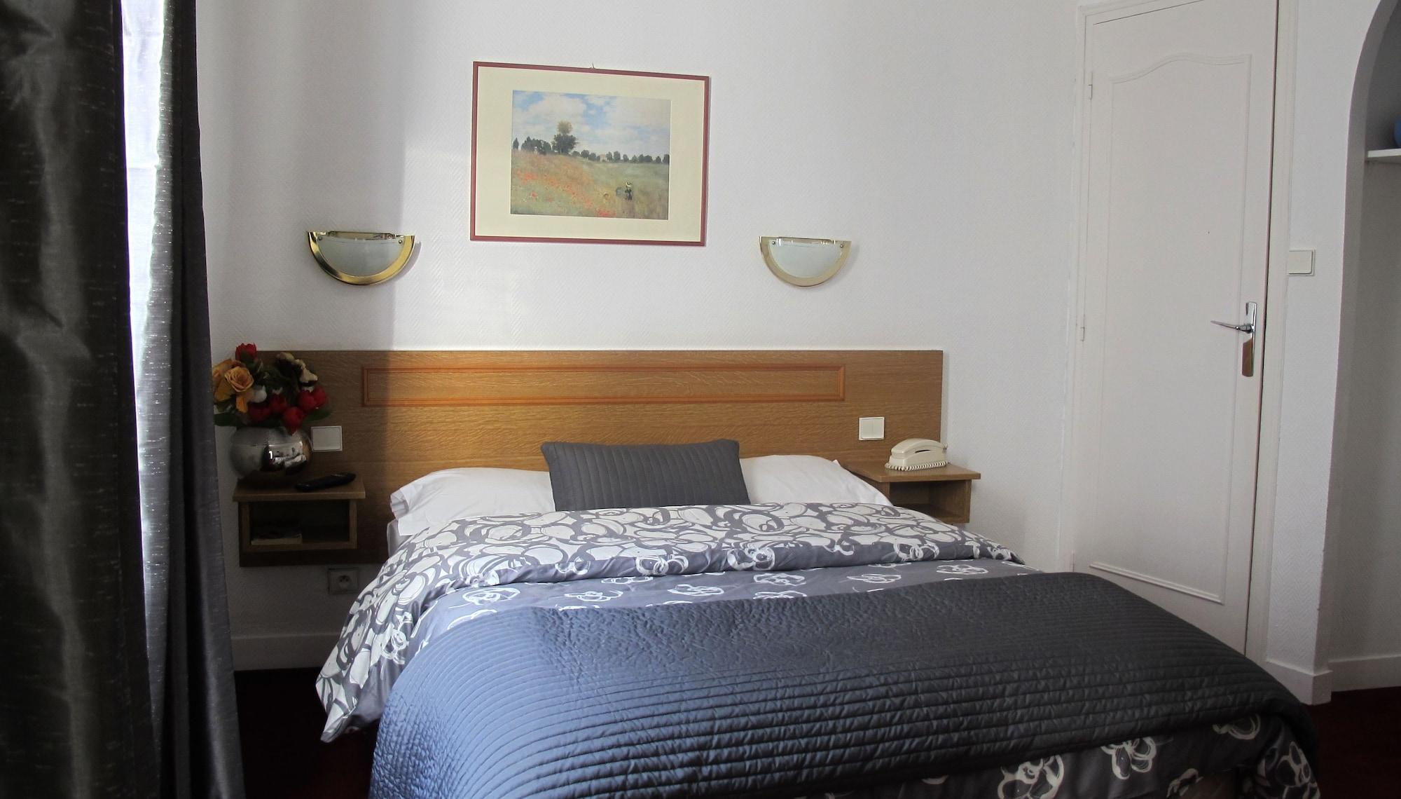 Cosy Monceau Paris
