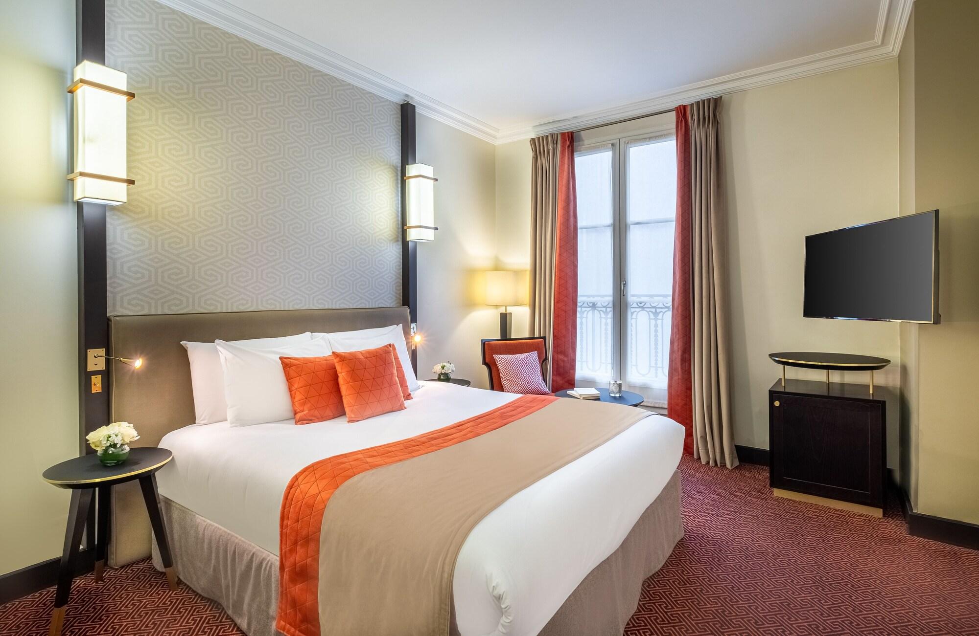 Le Marquis By Inwood 4*