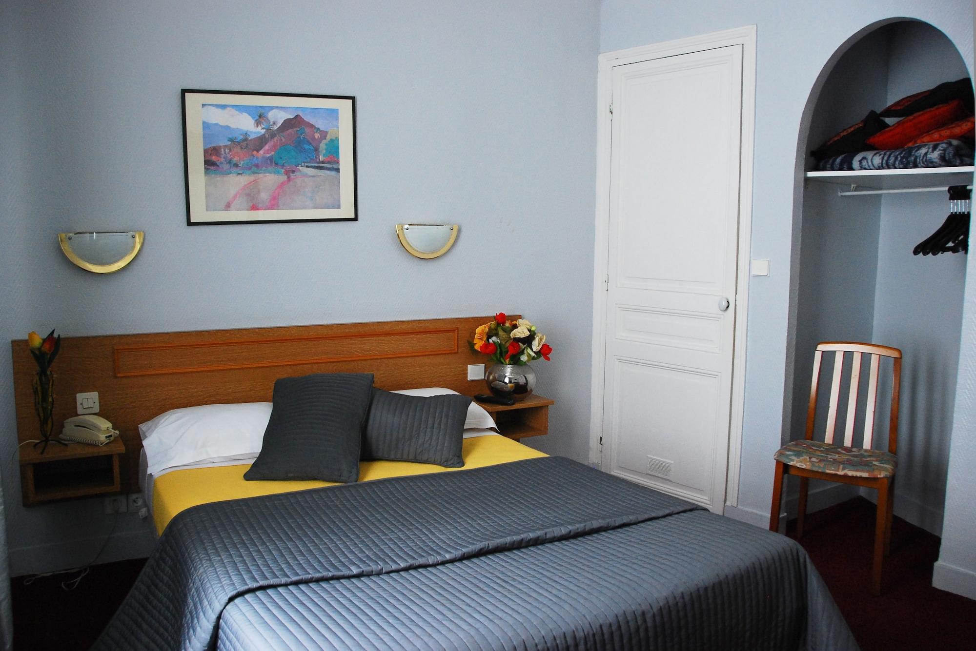 Cosy Monceau 2*