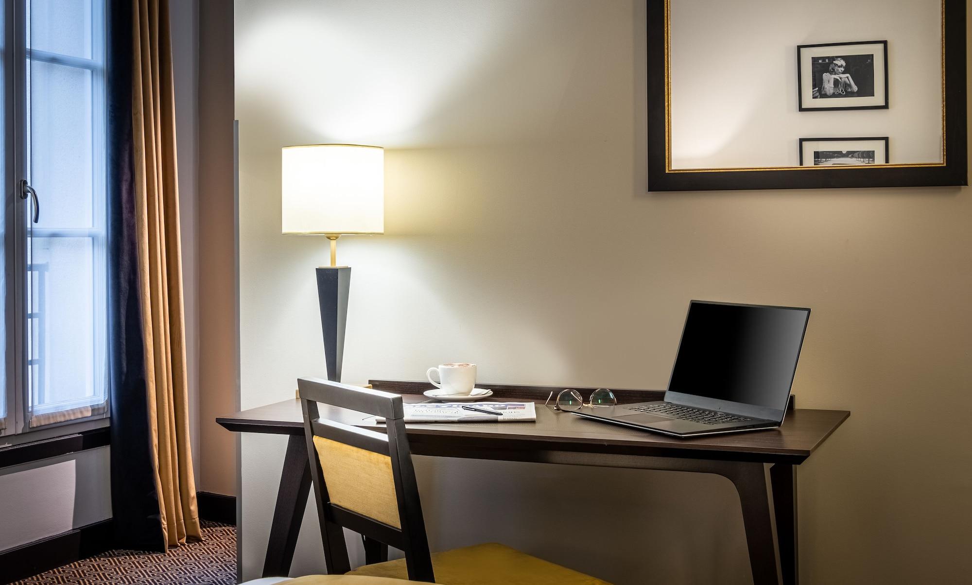 Le Marquis By Inwood Hotel Parigi
