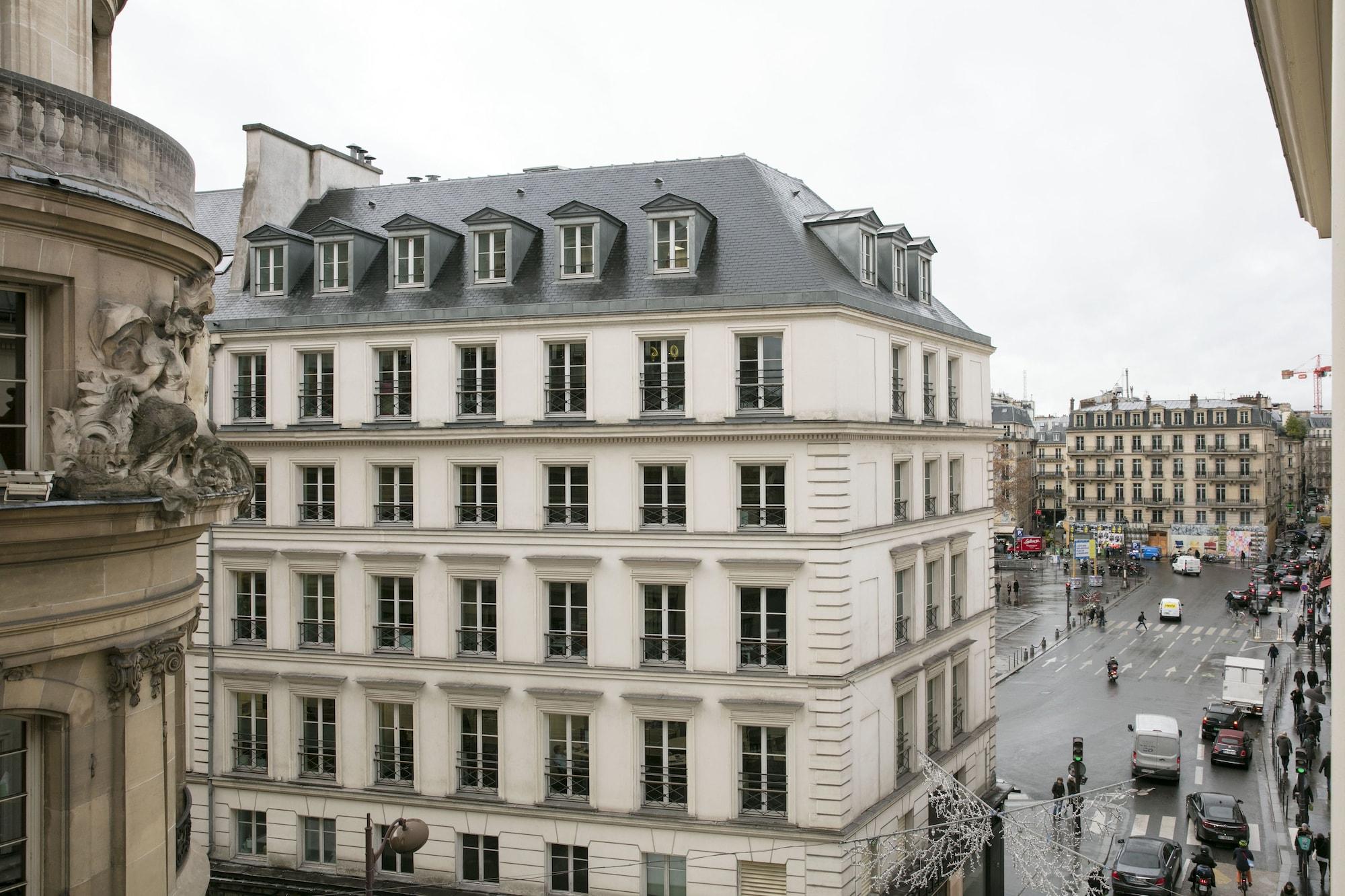 De Seze Hotel