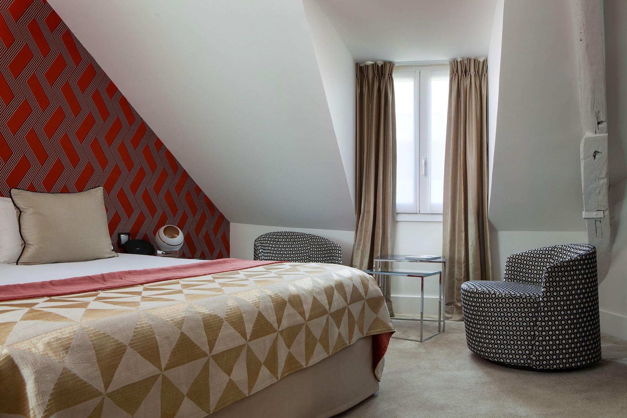 De Seze Hotel 4*