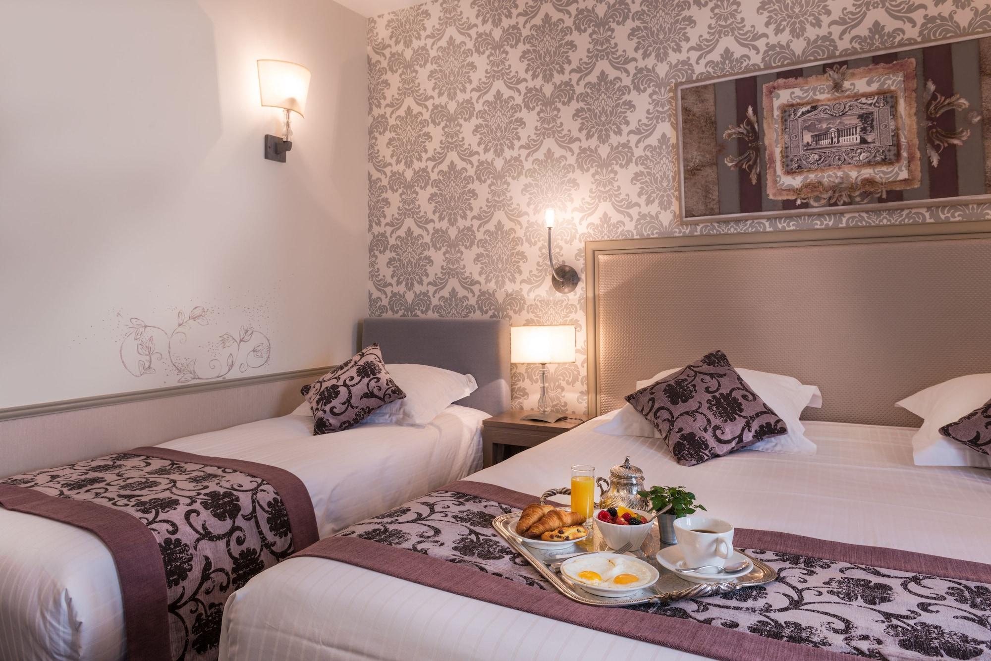 Monceau Wagram 4* Parigi